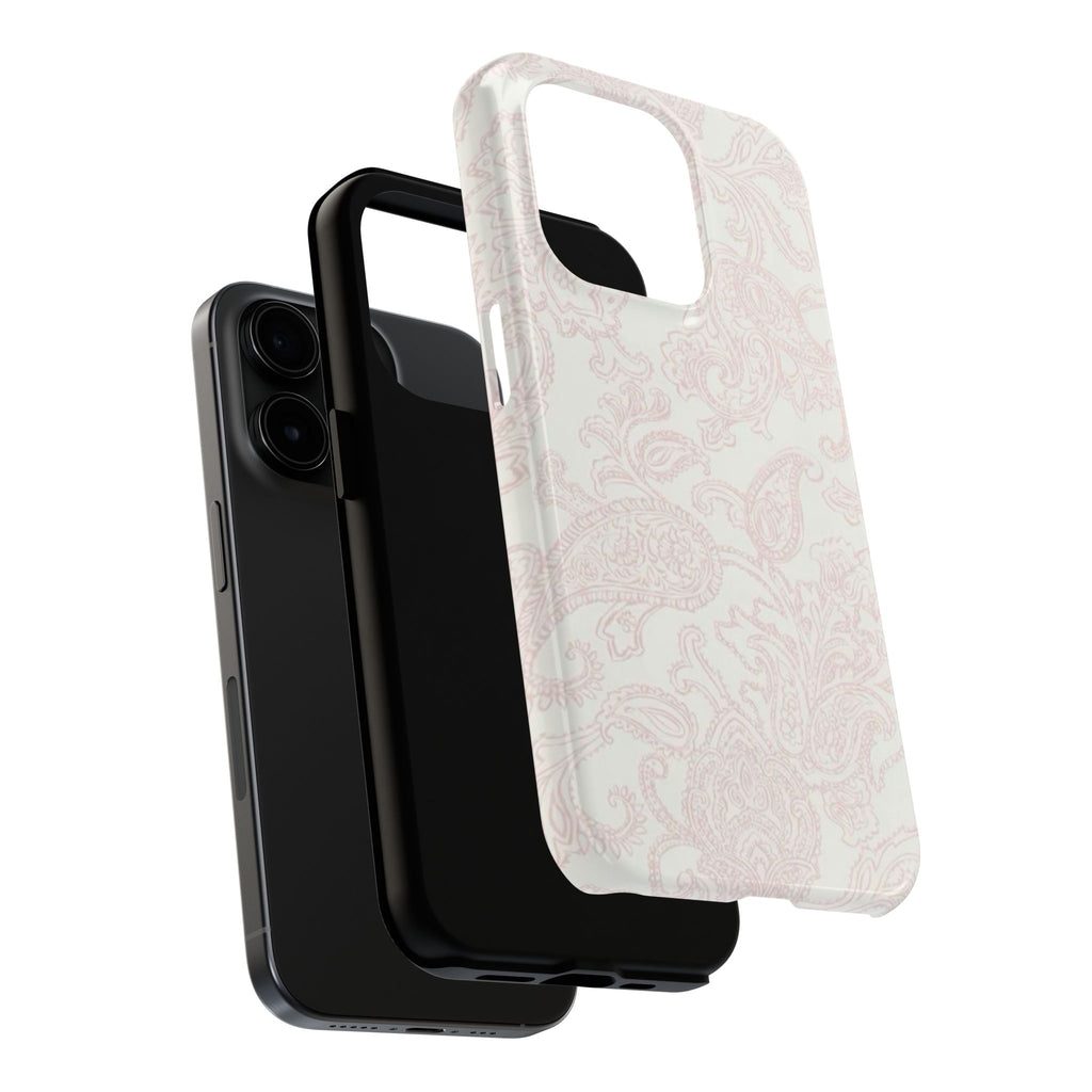 Paisley Bloom Phone Cases