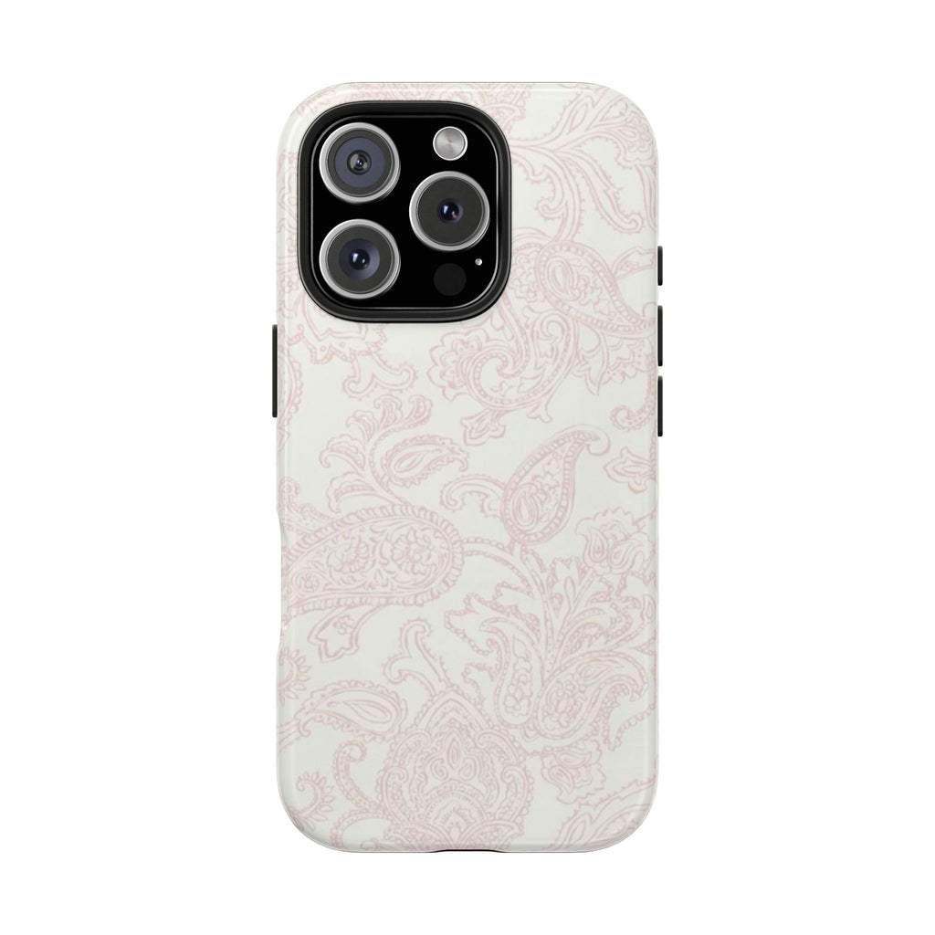 Paisley Bloom Phone Cases