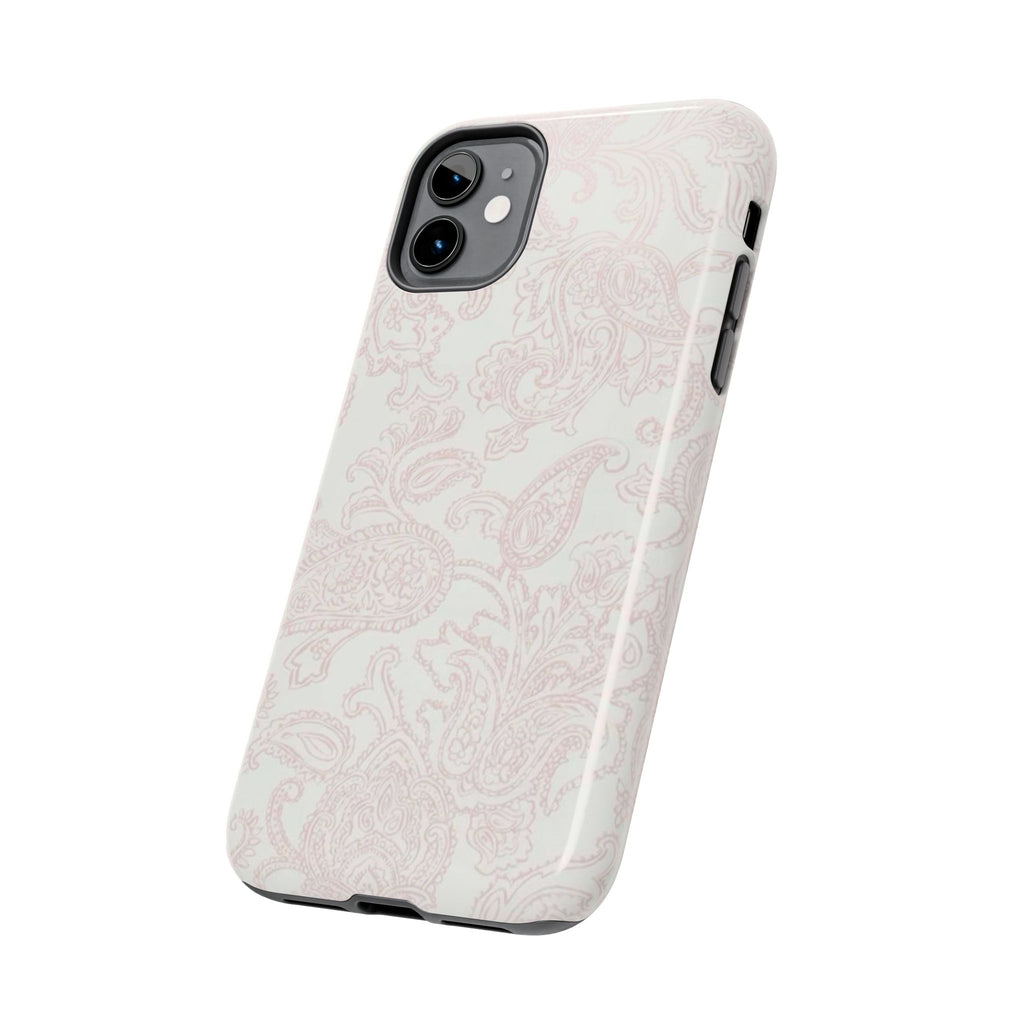 Paisley Bloom Phone Cases