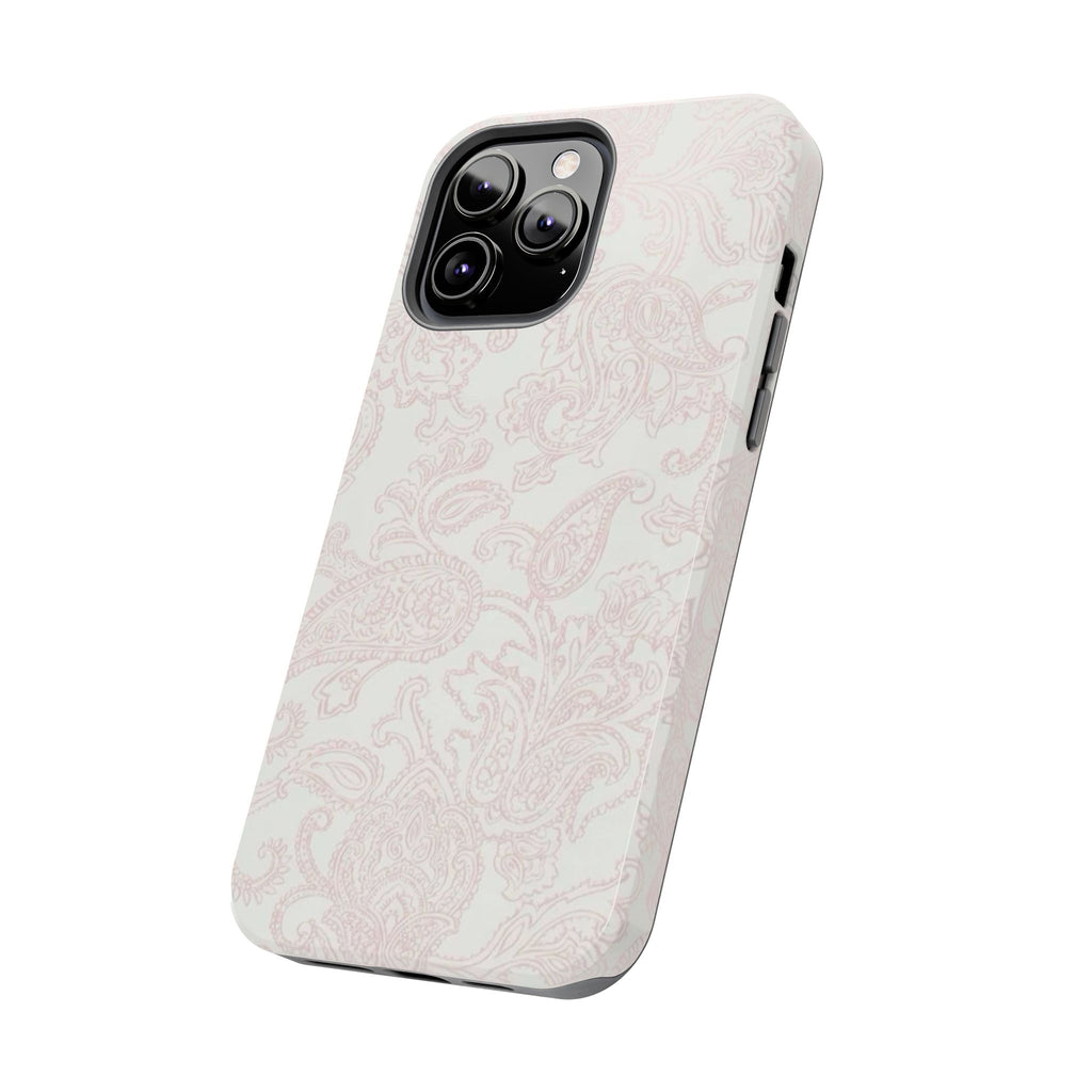 Paisley Bloom Phone Cases