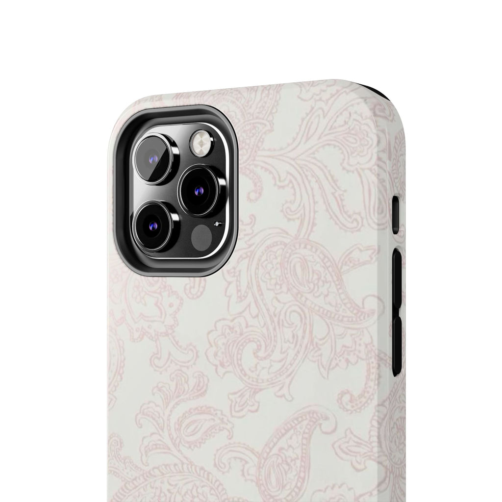 Paisley Bloom Phone Cases