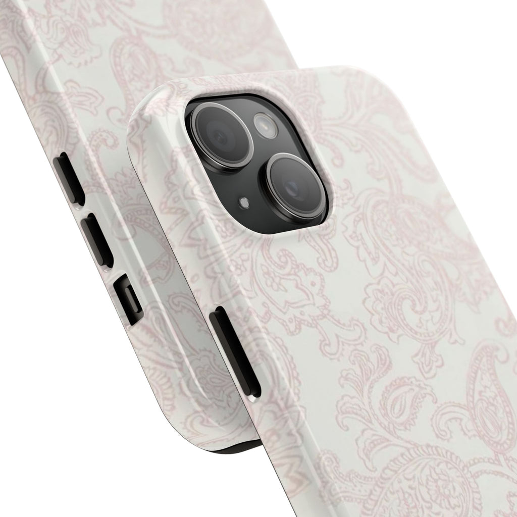 Paisley Bloom Phone Cases