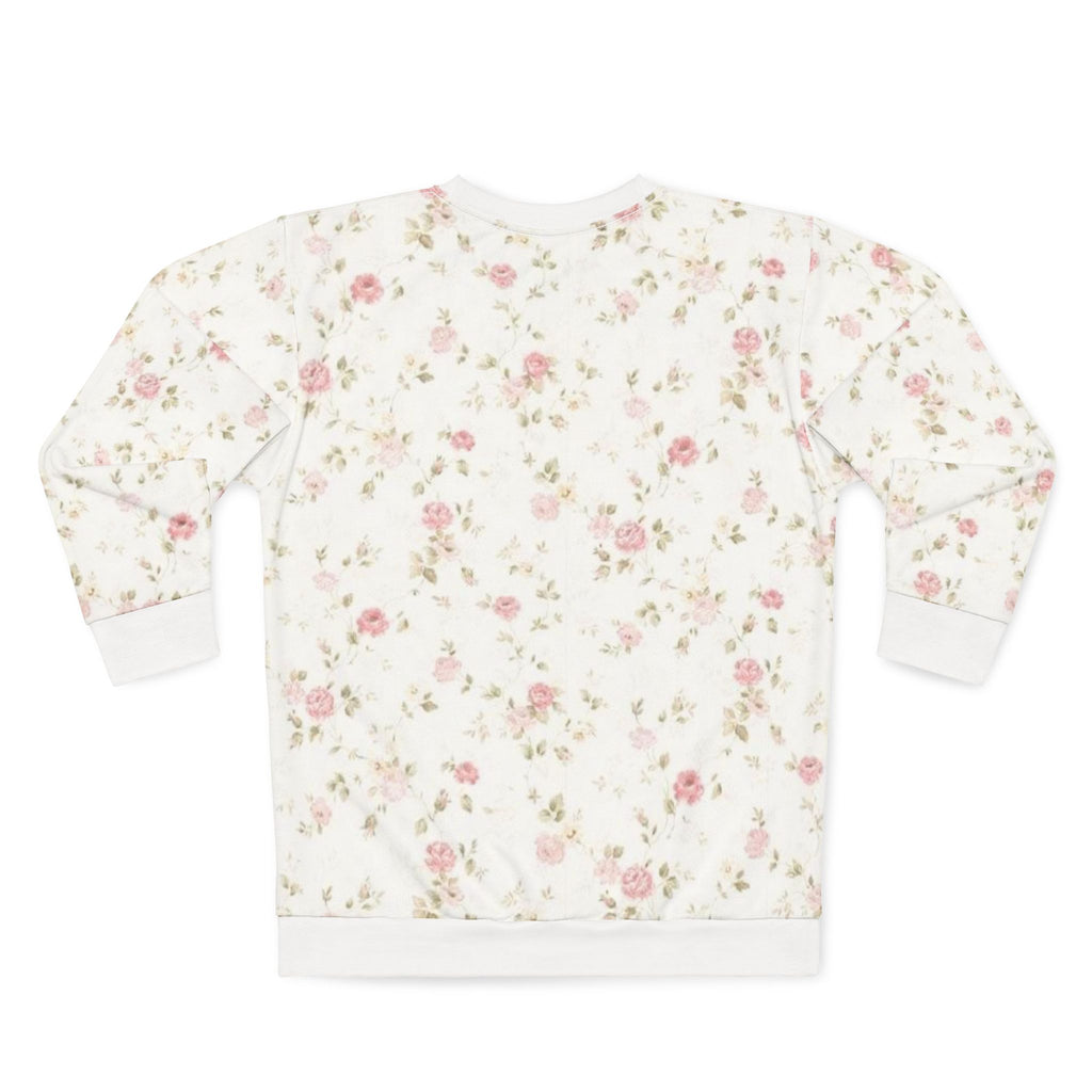 Bloomin Bear Crewneck