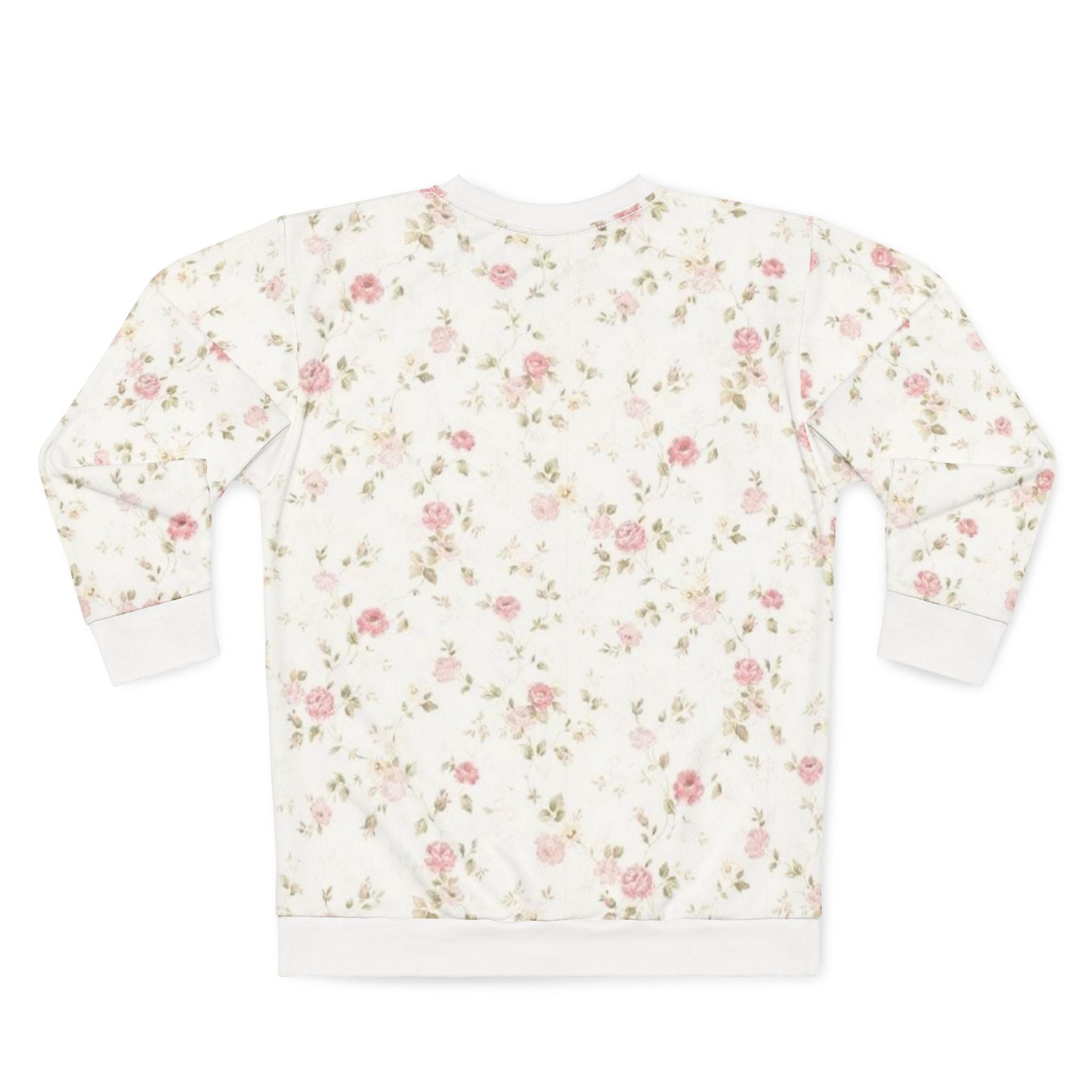 Bloomin Bear Crewneck