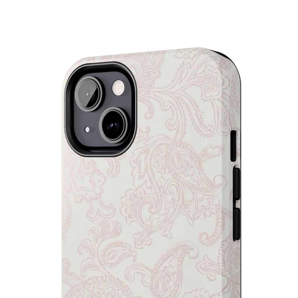 Paisley Bloom Phone Cases