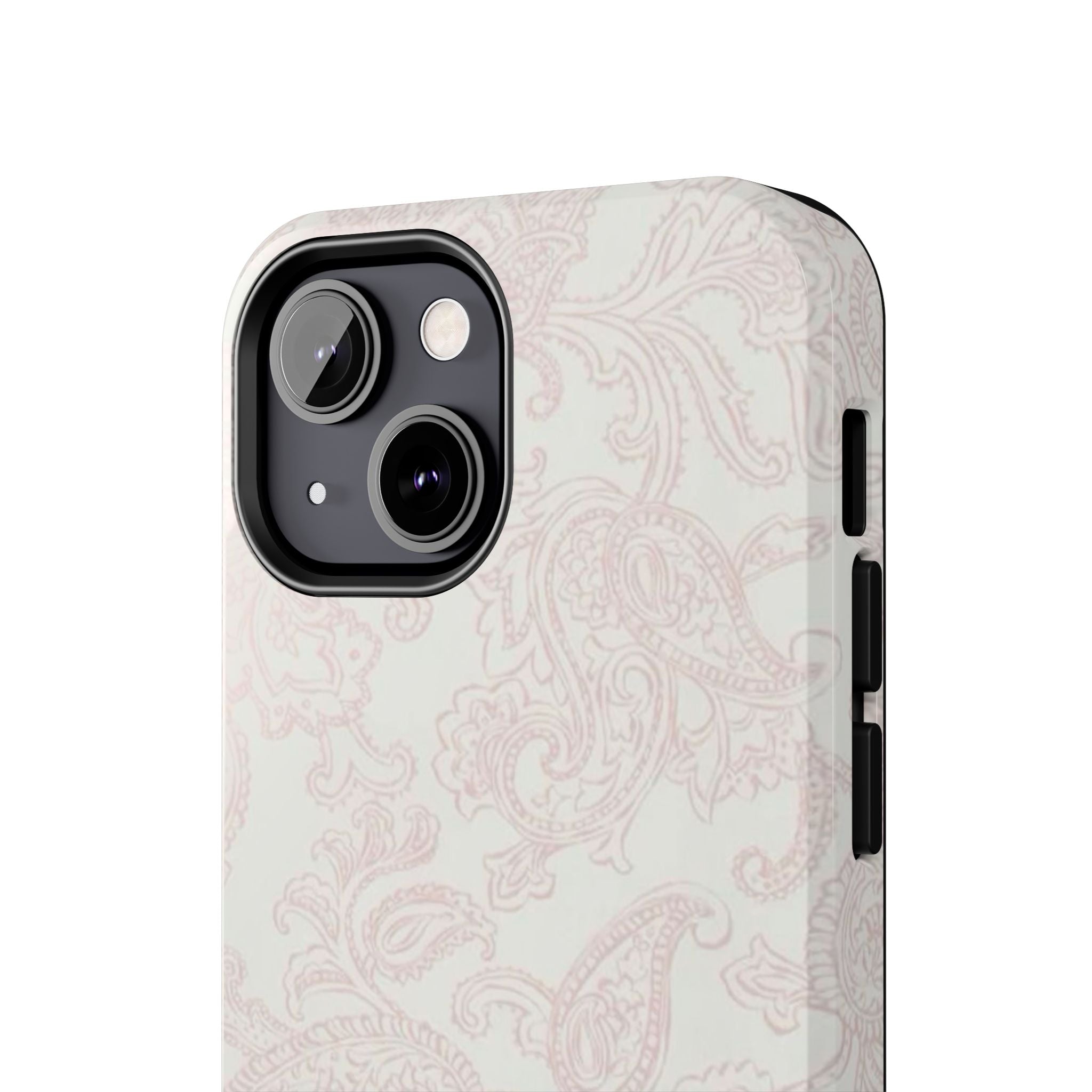 Paisley Bloom Phone Cases