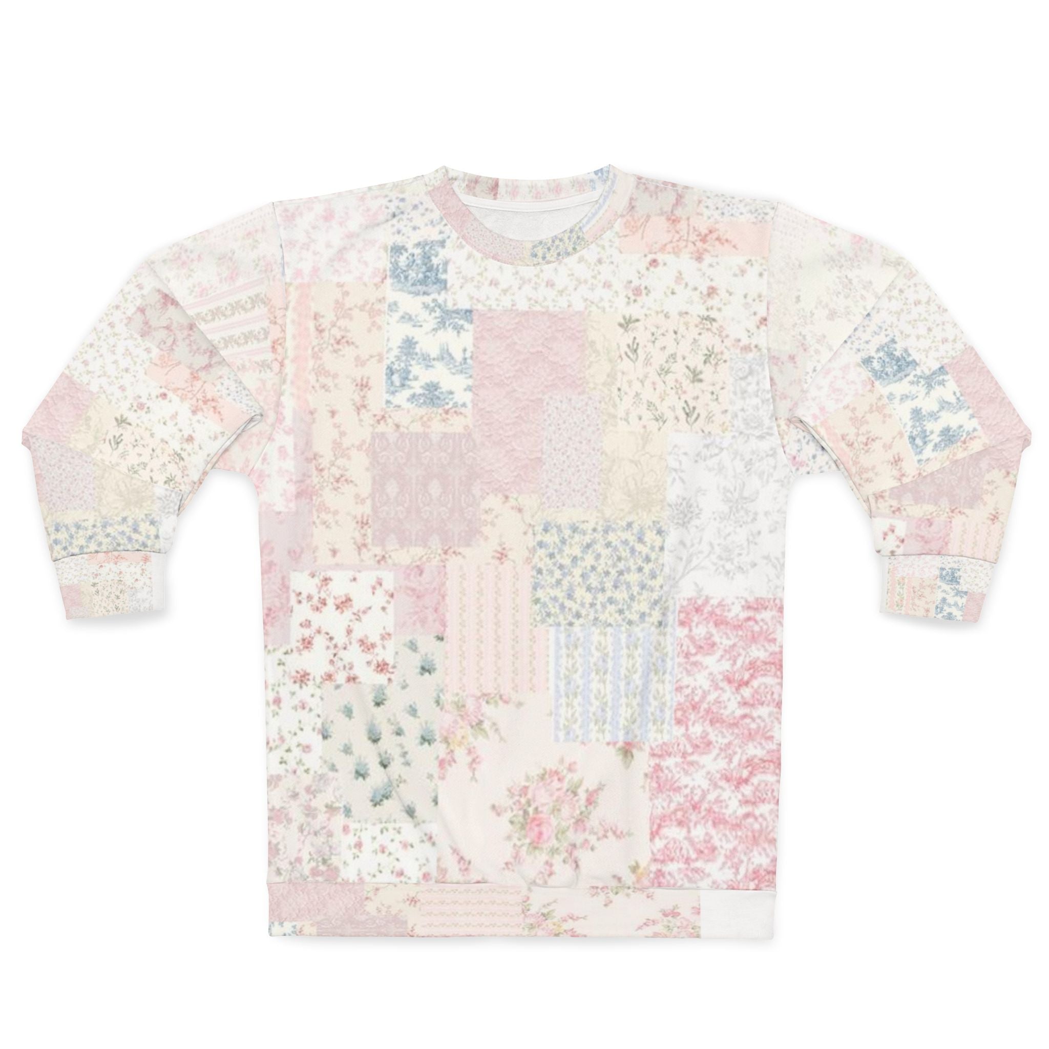 Custard Coffee Crewneck