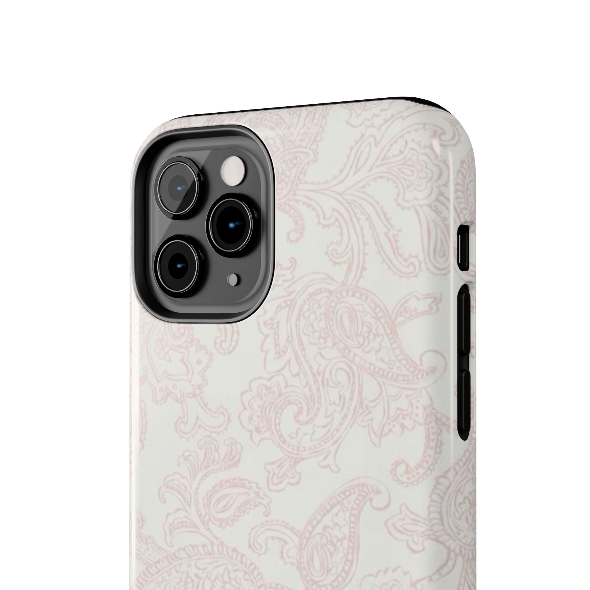 Paisley Bloom Phone Cases