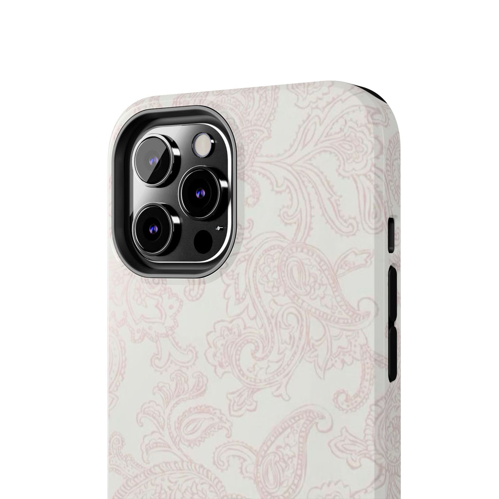Paisley Bloom Phone Cases