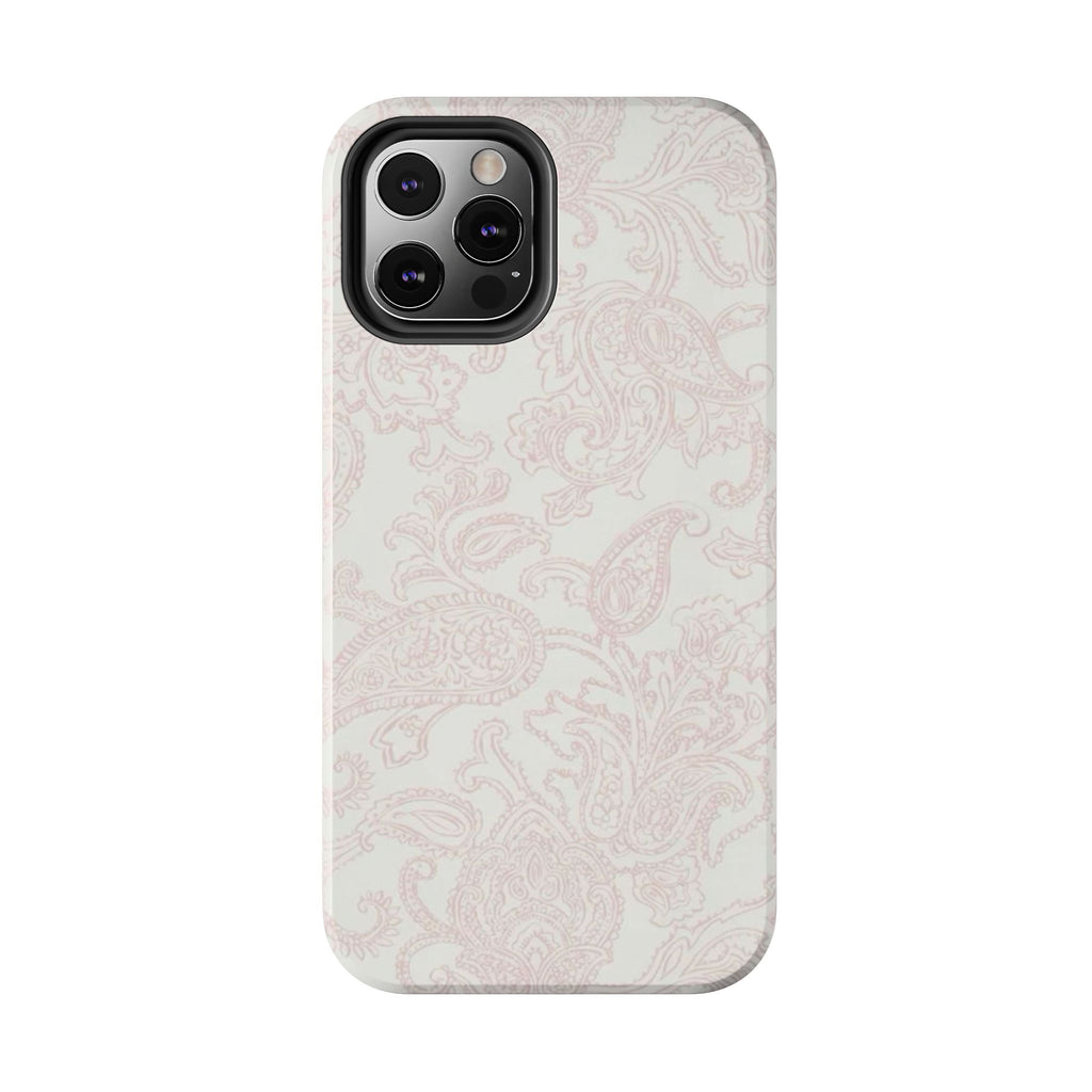 Paisley Bloom Phone Cases