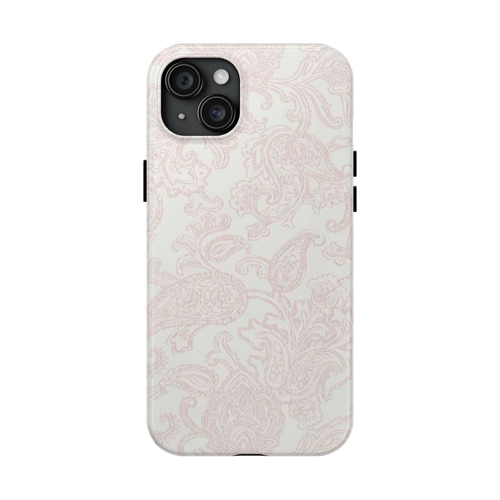 Paisley Bloom Phone Cases