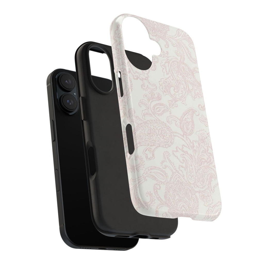 Paisley Bloom Phone Cases