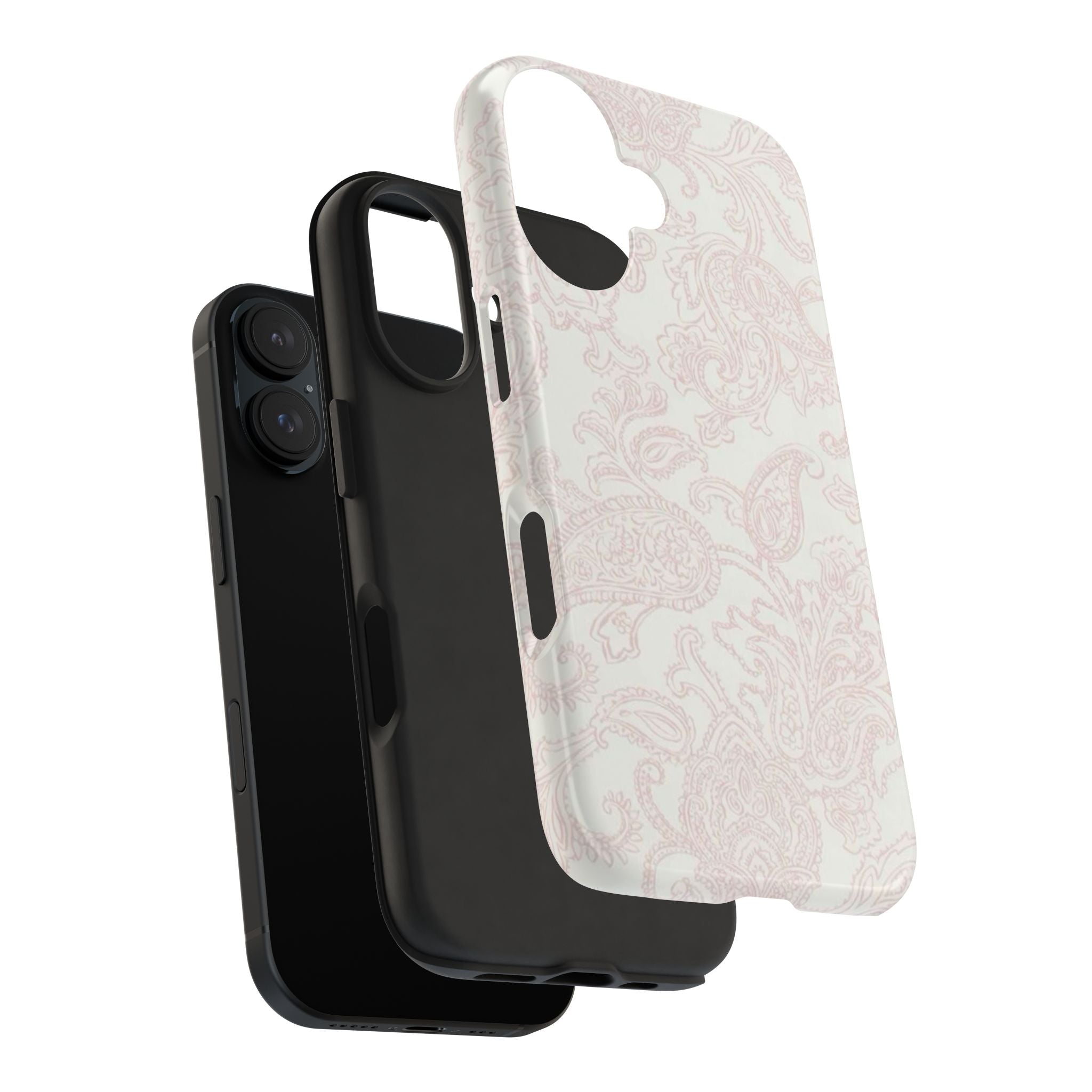 Paisley Bloom Phone Cases