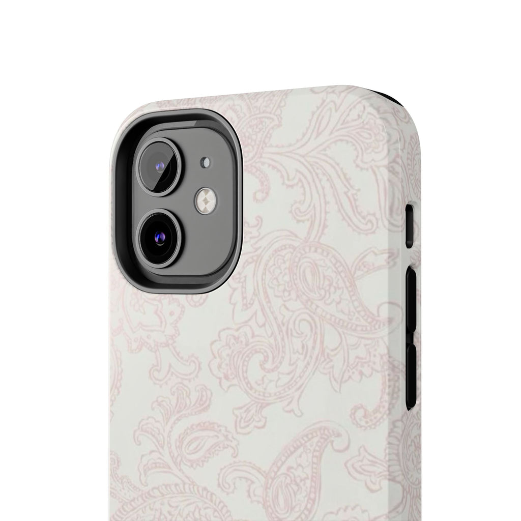 Paisley Bloom Phone Cases