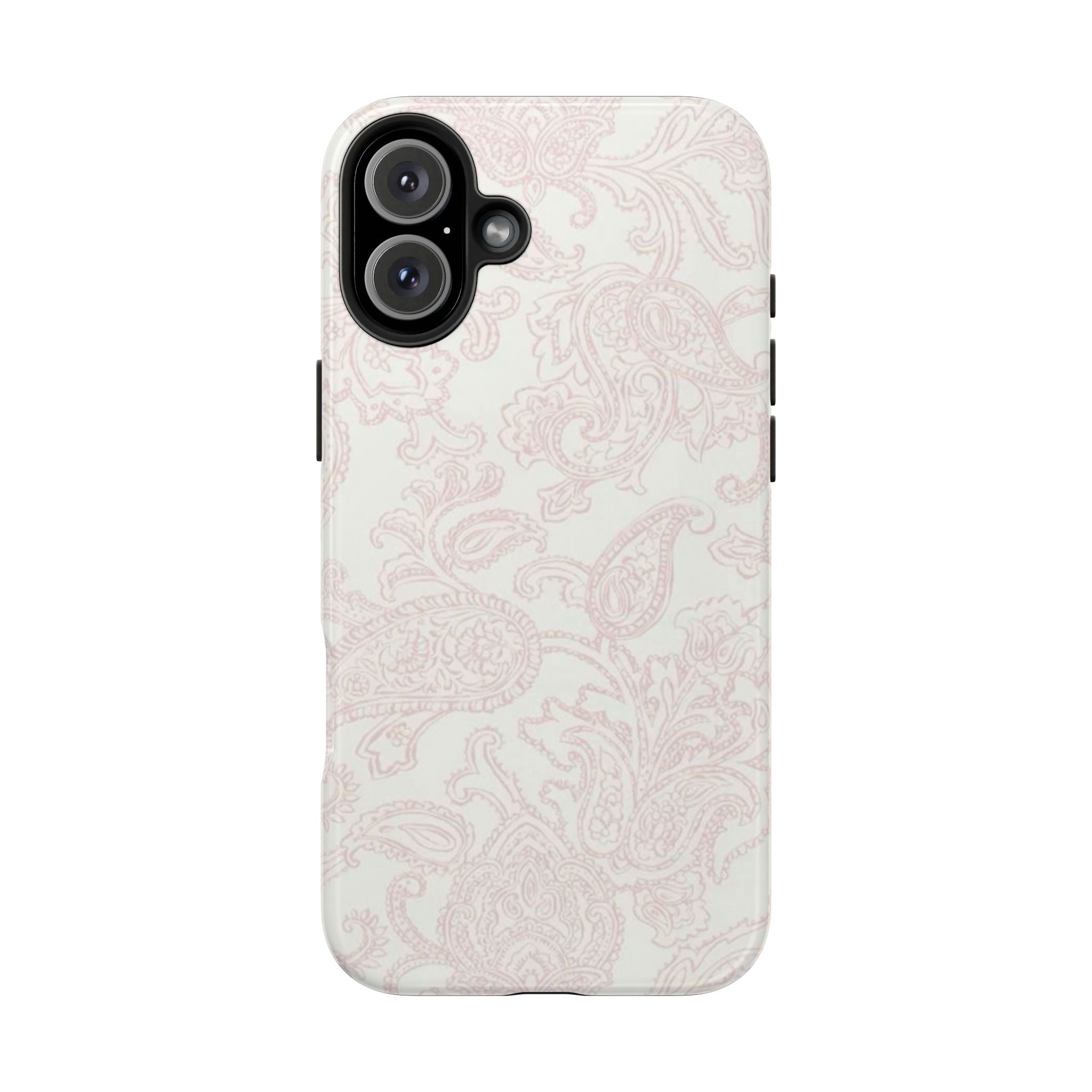 Paisley Bloom Phone Cases