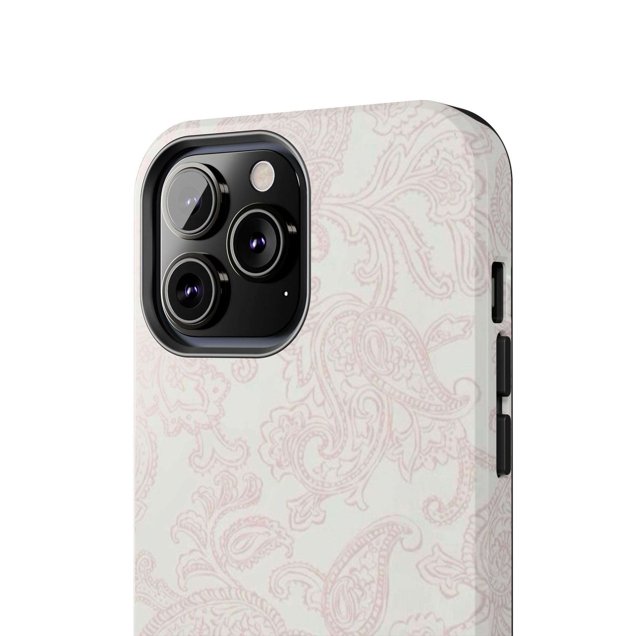 Paisley Bloom Phone Cases