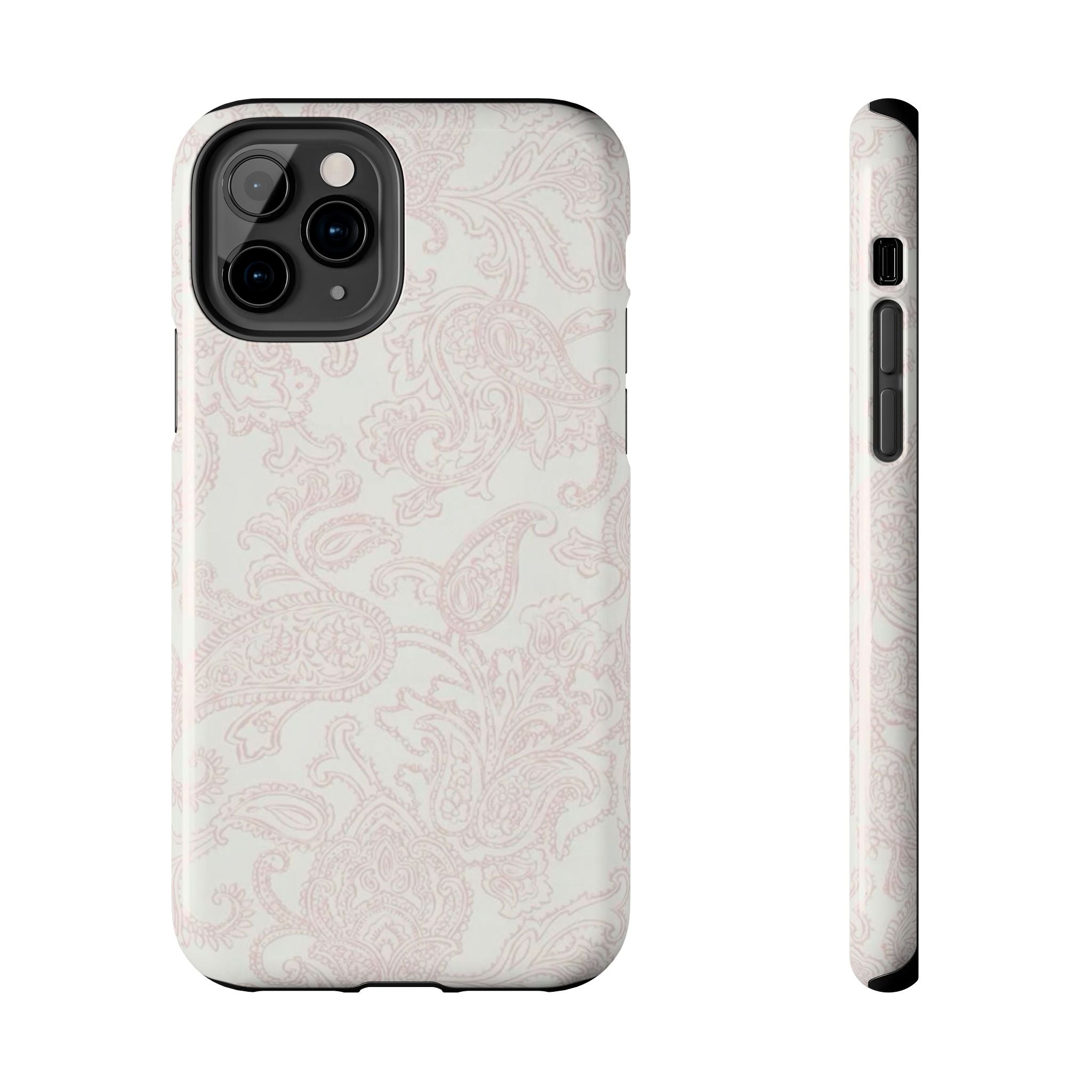 Paisley Bloom Phone Cases
