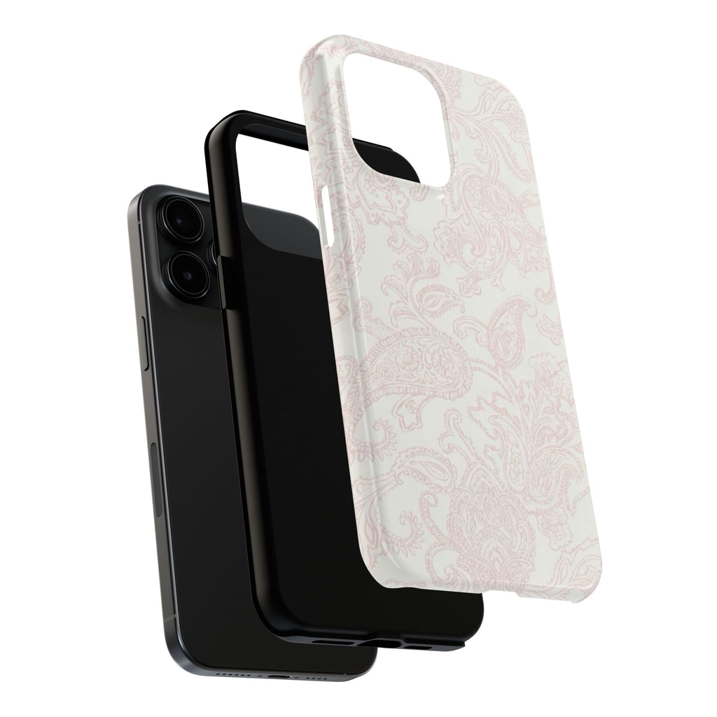 Paisley Bloom Phone Cases
