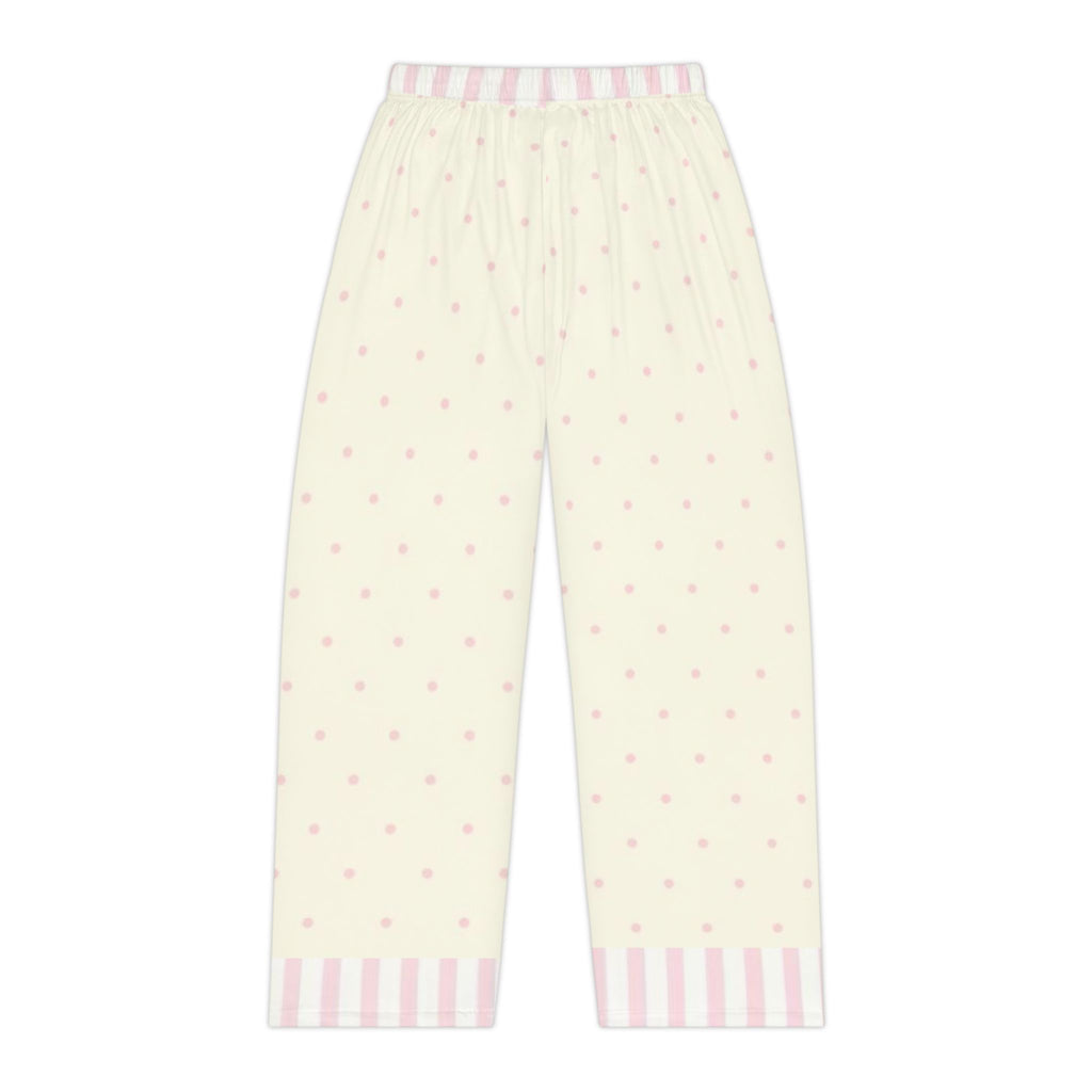 Polka Pink Sweats