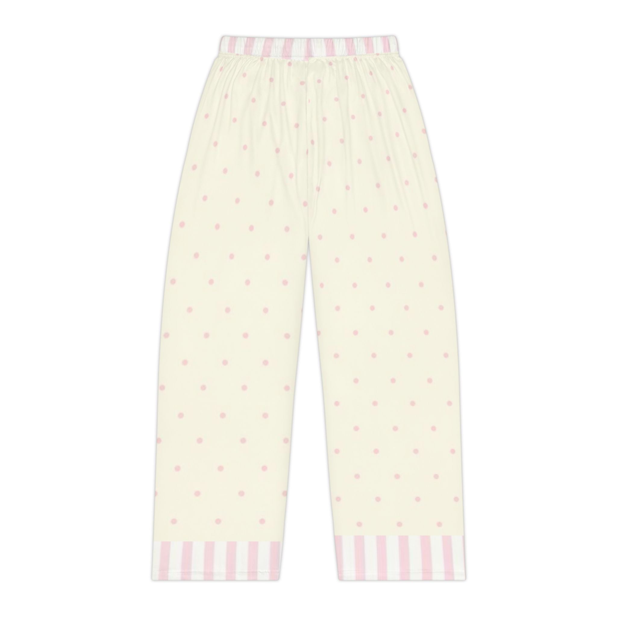 Polka Pink Sweats