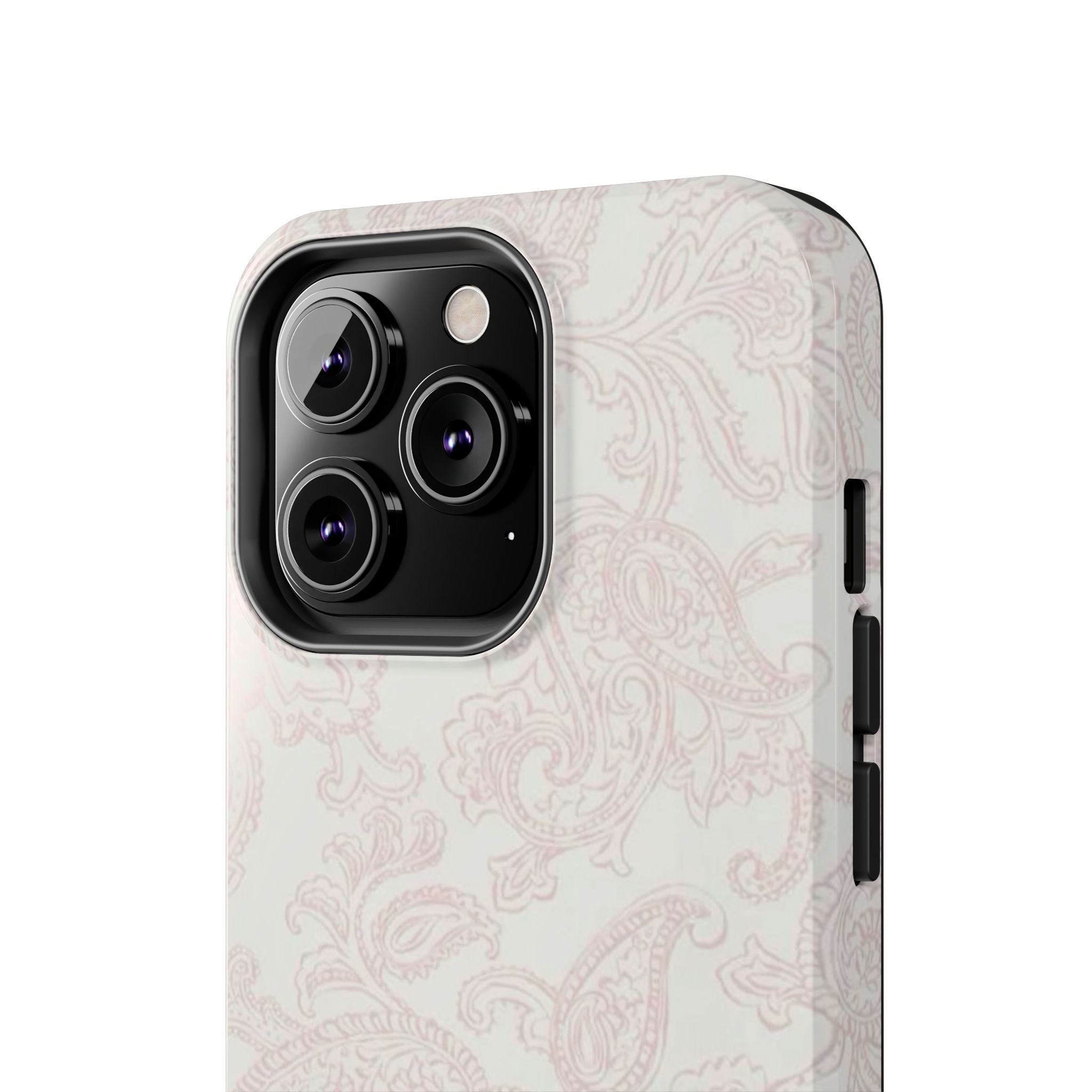 Paisley Bloom Phone Cases