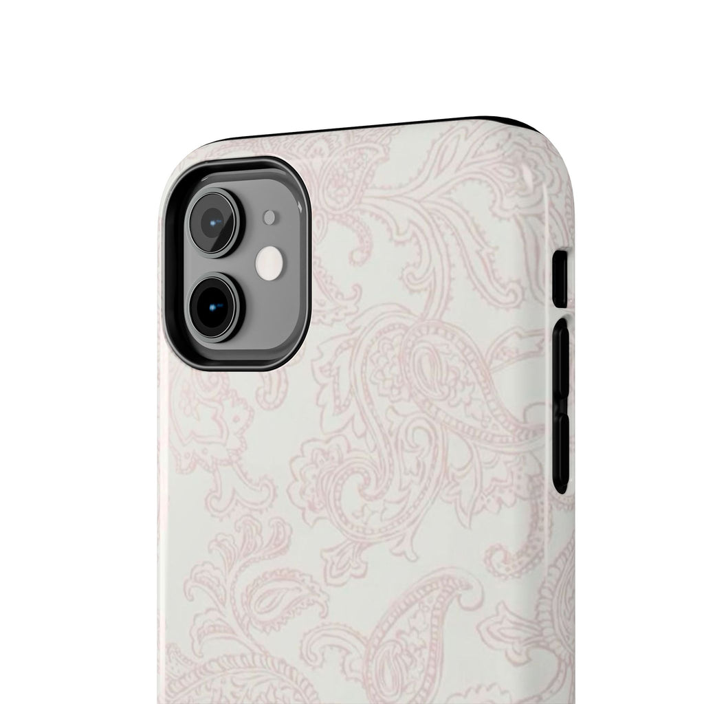 Paisley Bloom Phone Cases