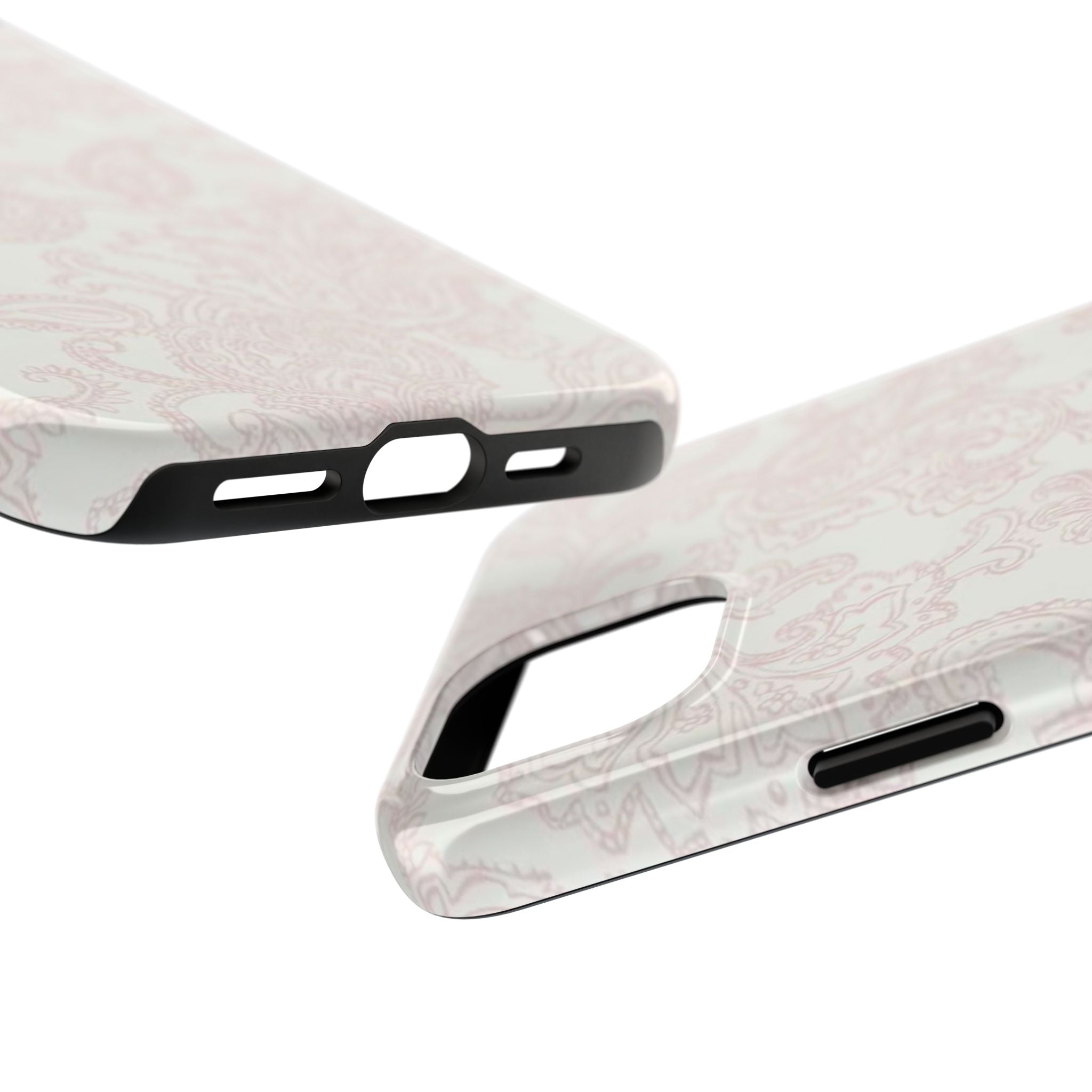 Paisley Bloom Phone Cases