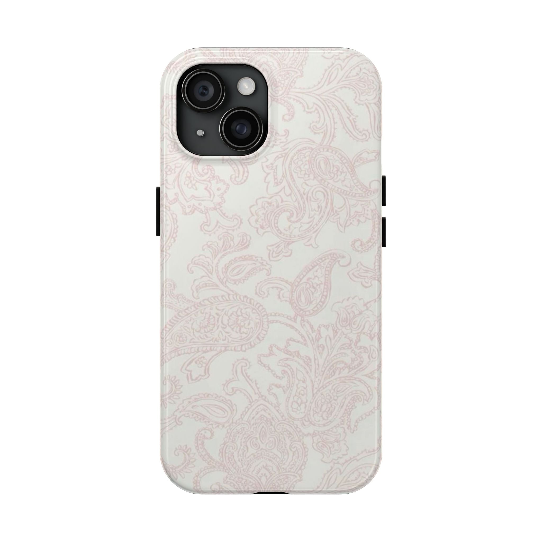 Paisley Bloom Phone Cases