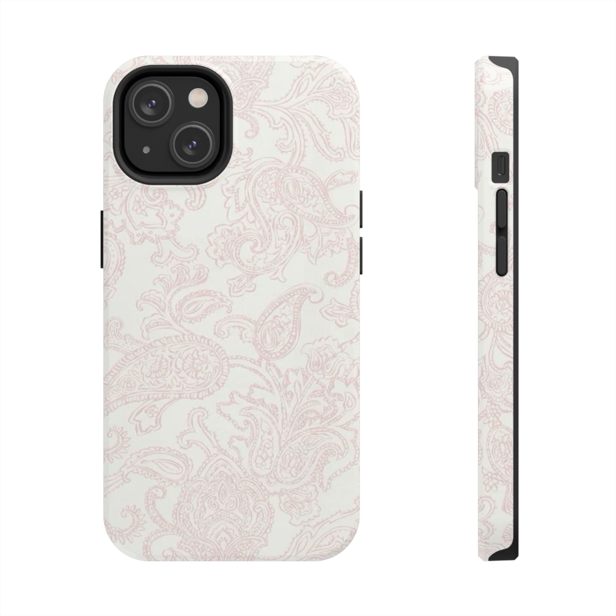 Paisley Bloom Phone Cases