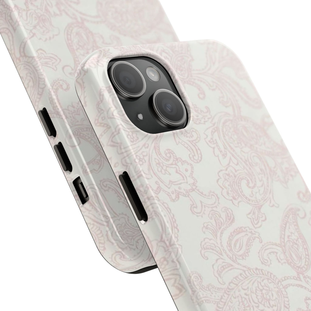 Paisley Bloom Phone Cases