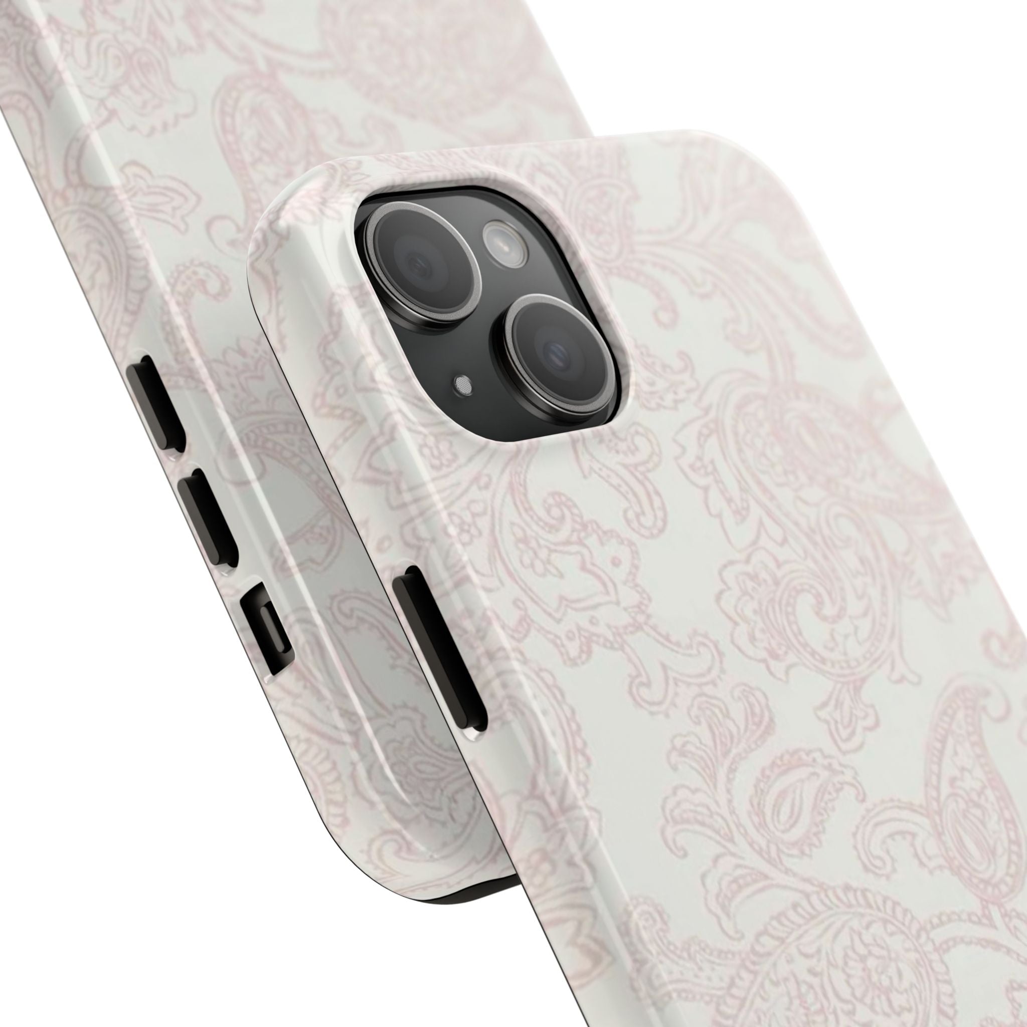 Paisley Bloom Phone Cases