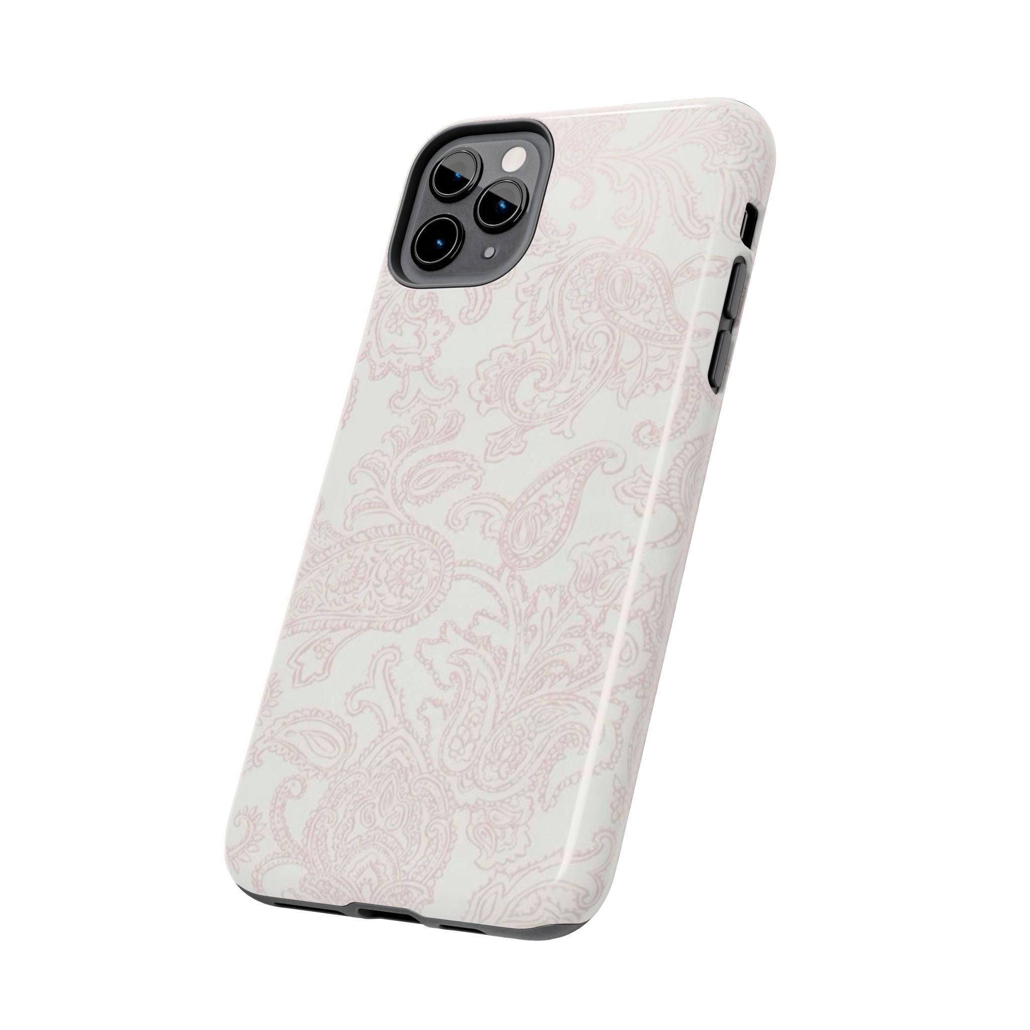 Paisley Bloom Phone Cases