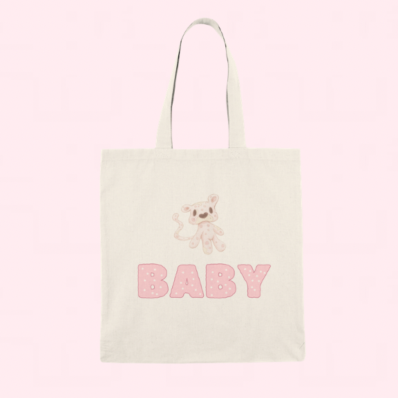 BABY Tote Bag