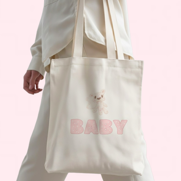 BABY Tote Bag