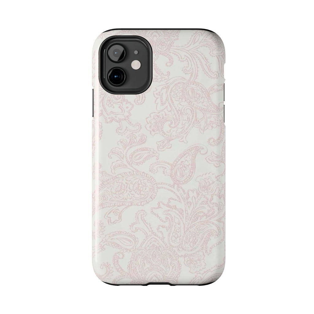 Paisley Bloom Phone Cases