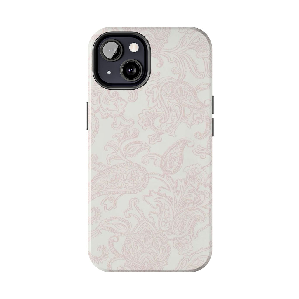 Paisley Bloom Phone Cases