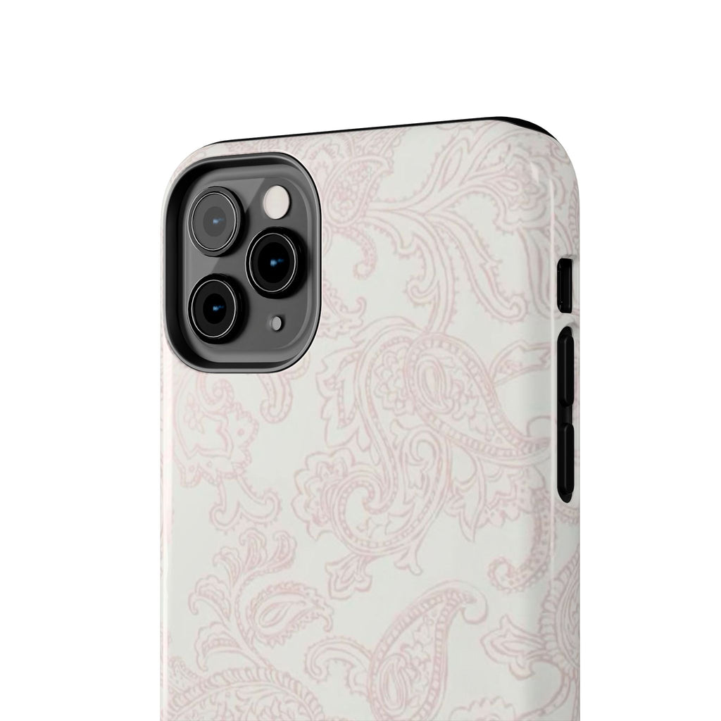 Paisley Bloom Phone Cases