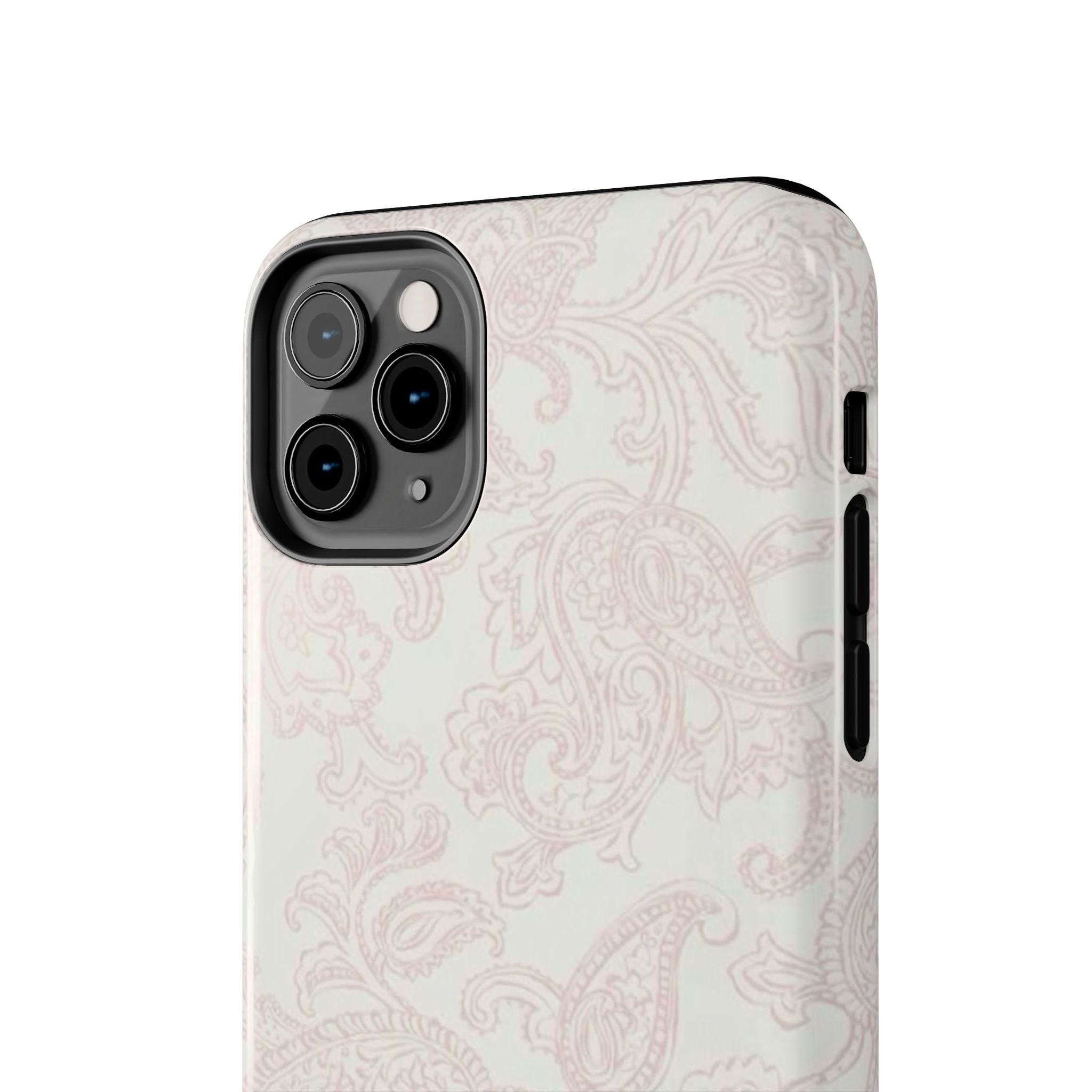 Paisley Bloom Phone Cases