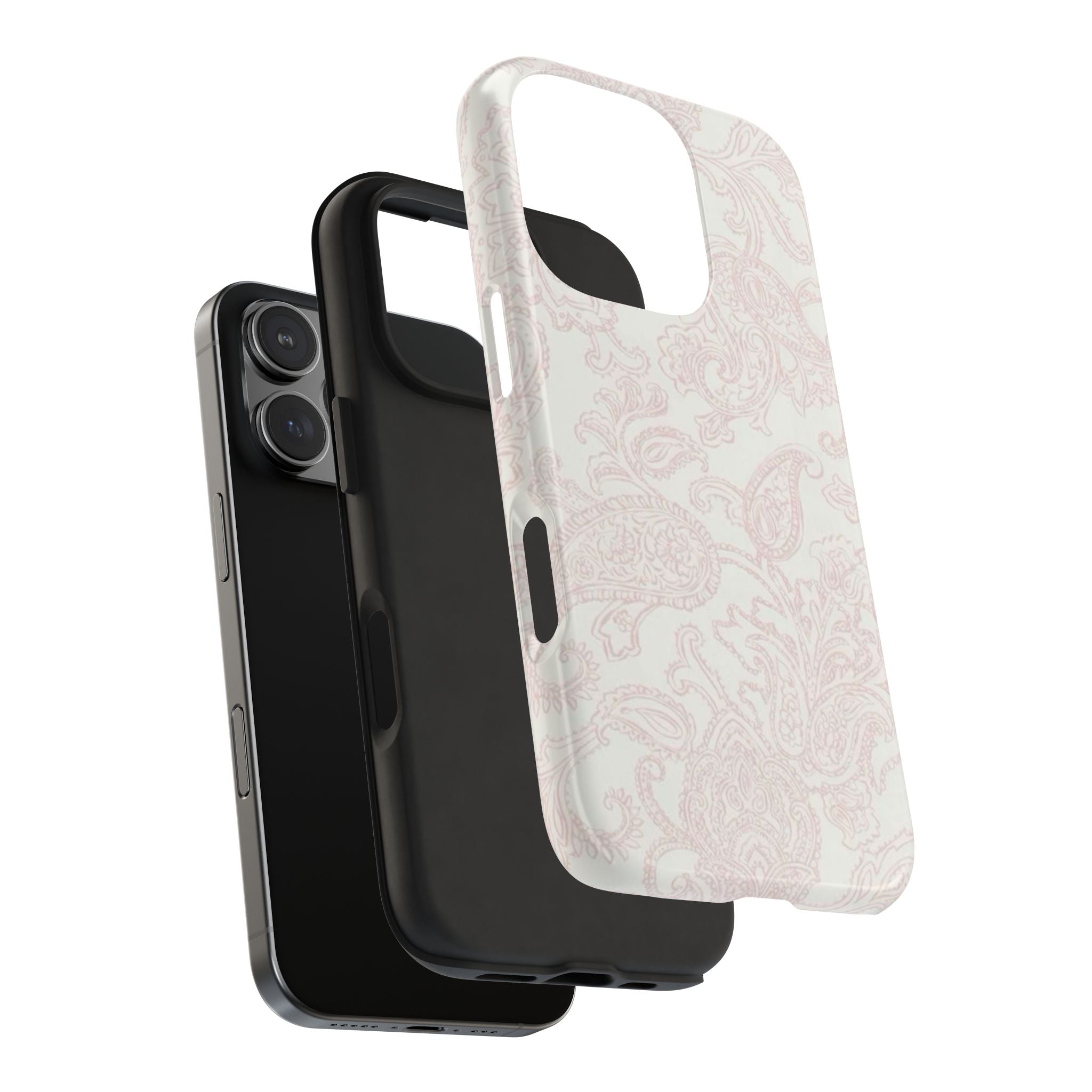 Paisley Bloom Phone Cases