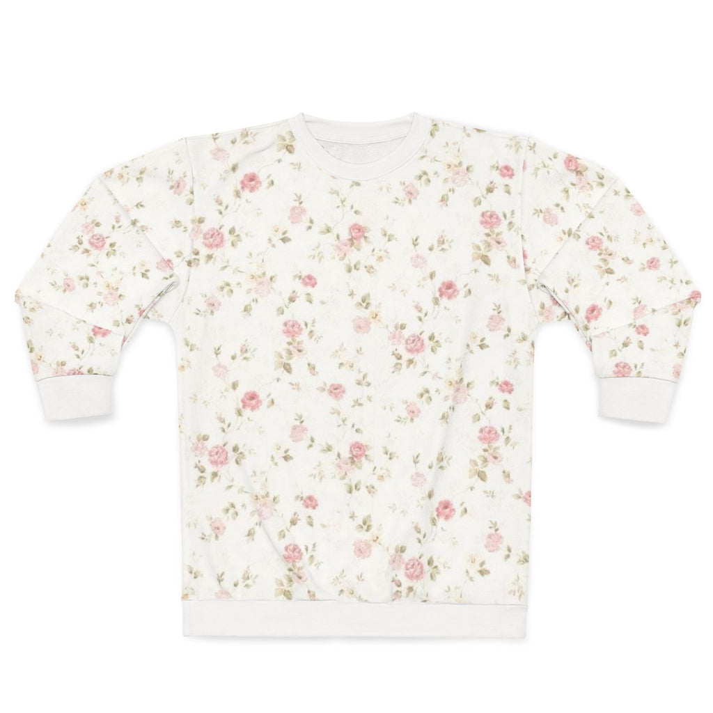 Bloomin Bear Crewneck