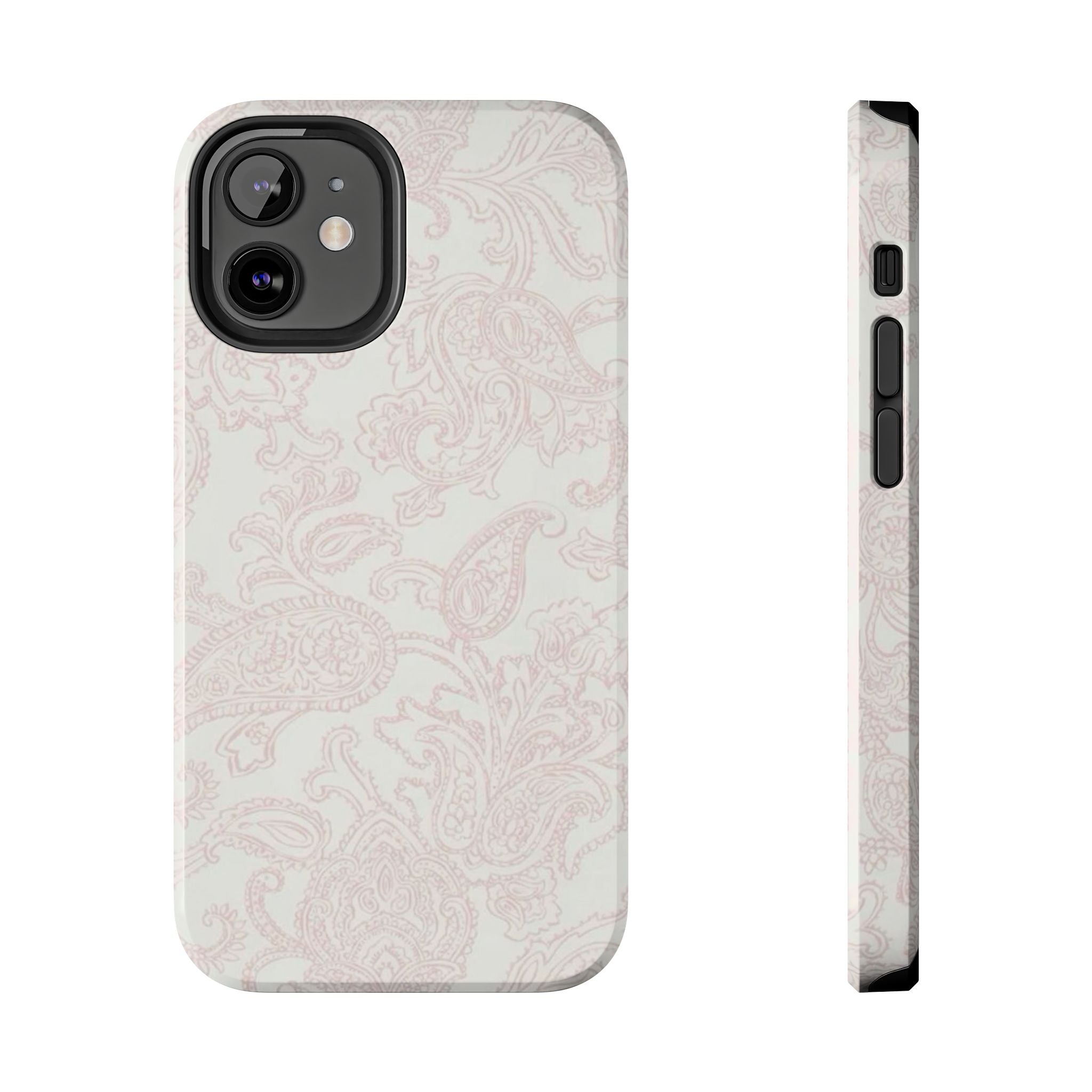 Paisley Bloom Phone Cases