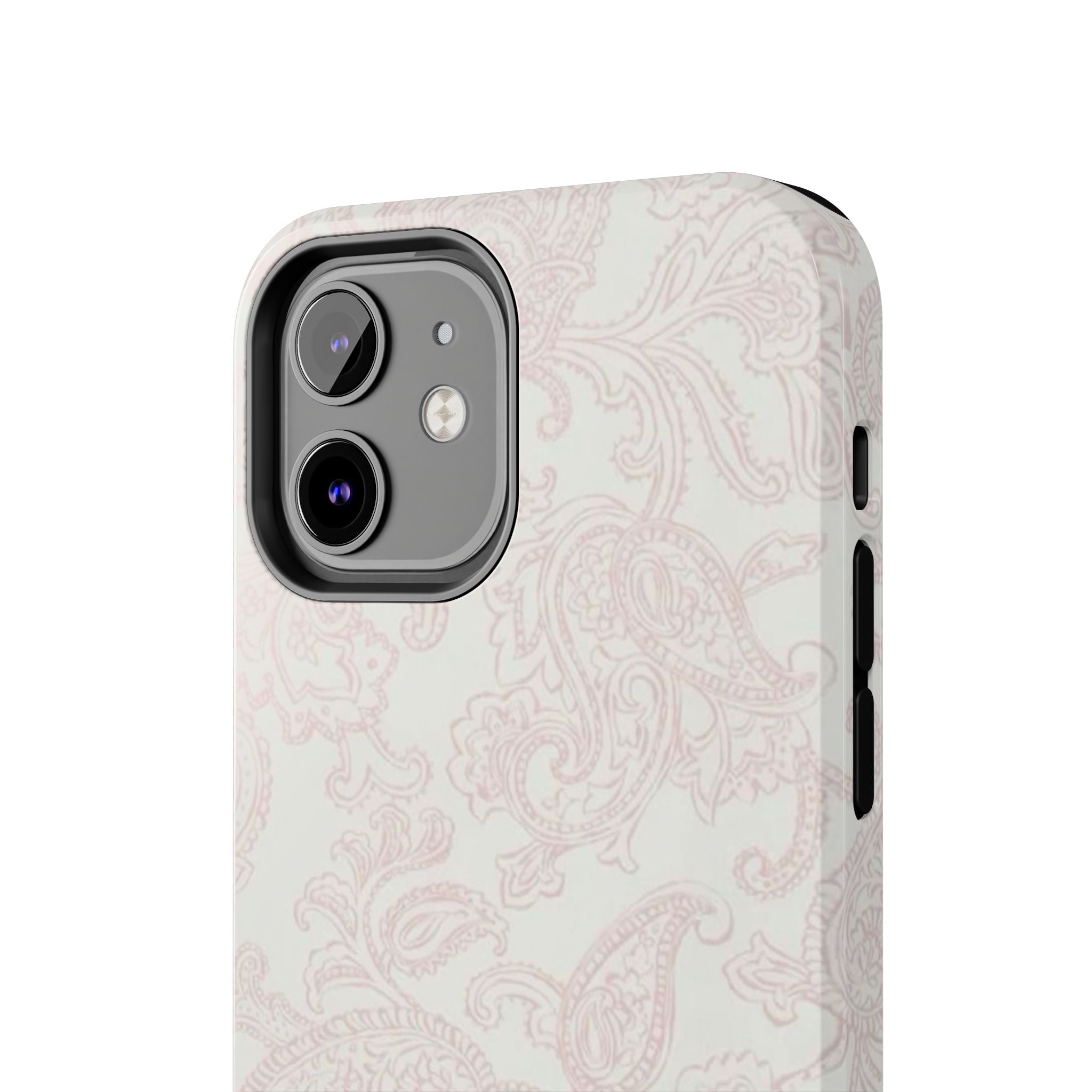Paisley Bloom Phone Cases