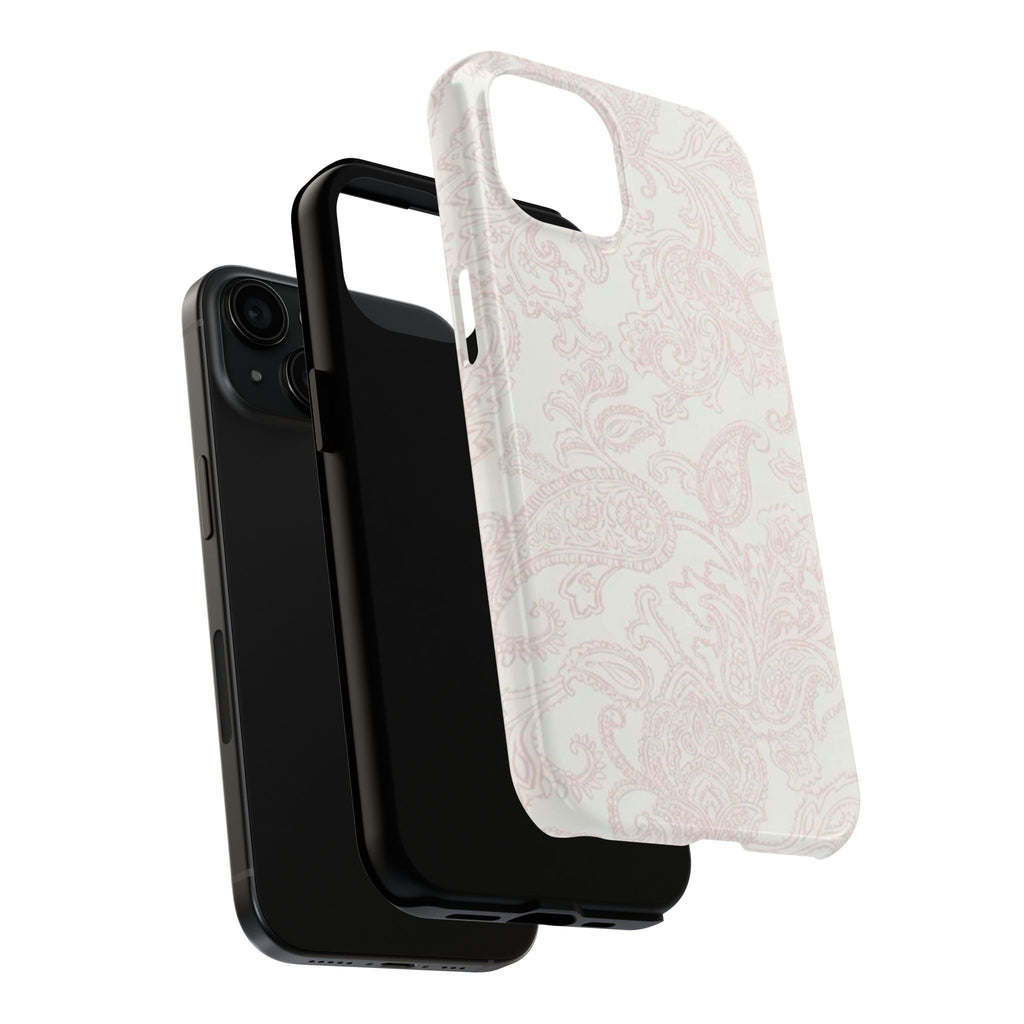 Paisley Bloom Phone Cases