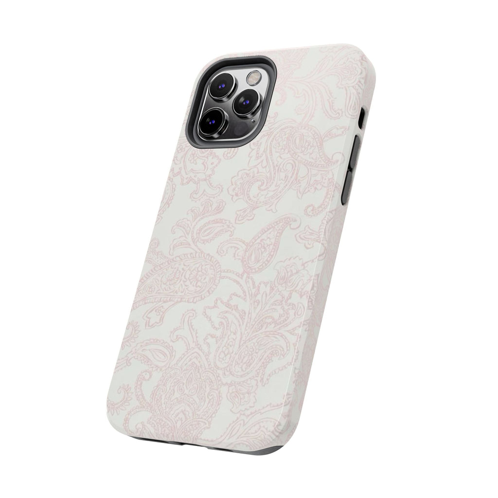 Paisley Bloom Phone Cases
