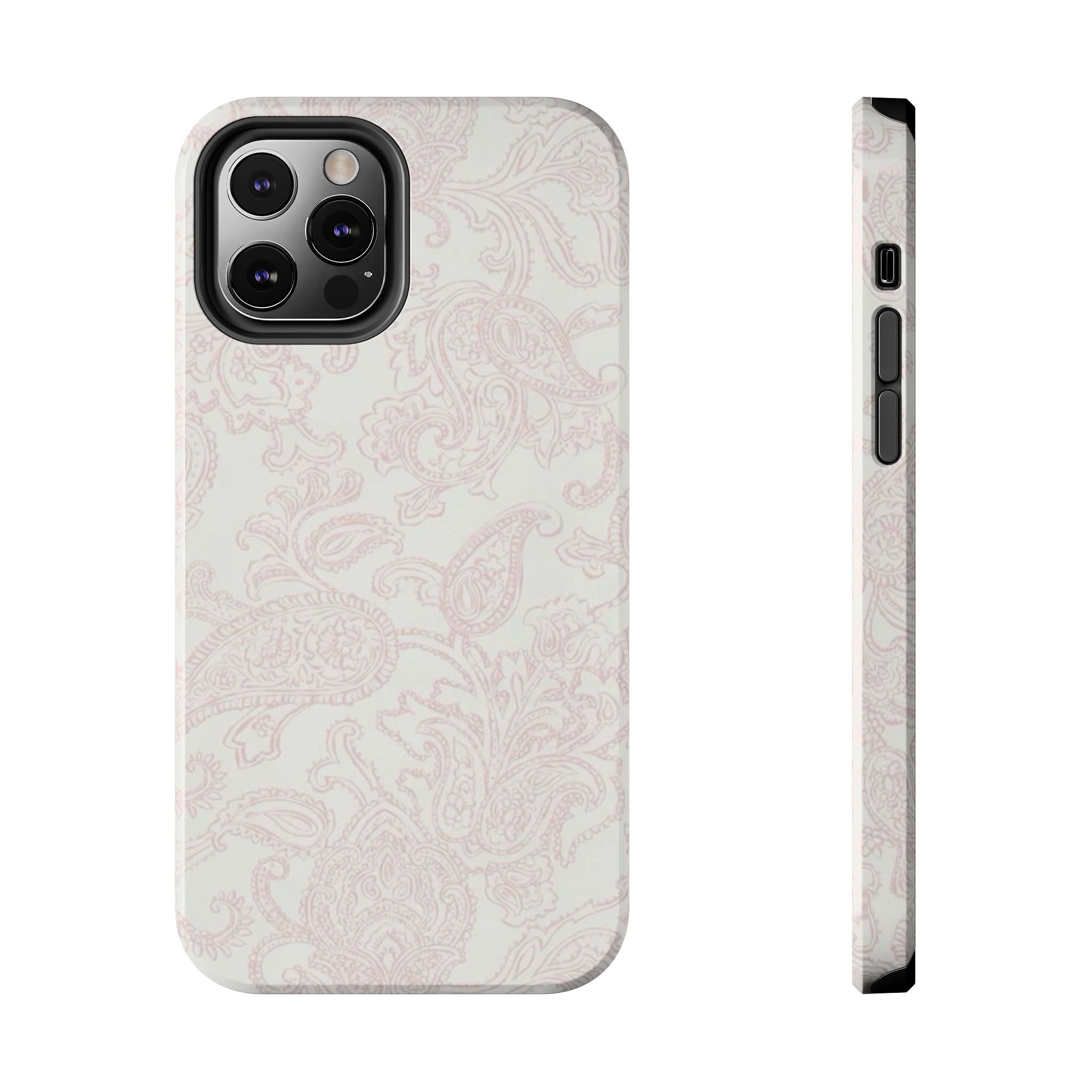 Paisley Bloom Phone Cases