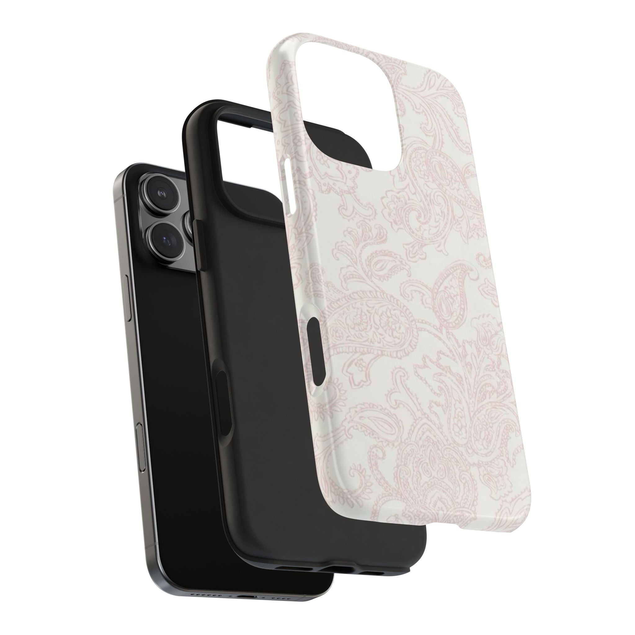 Paisley Bloom Phone Cases