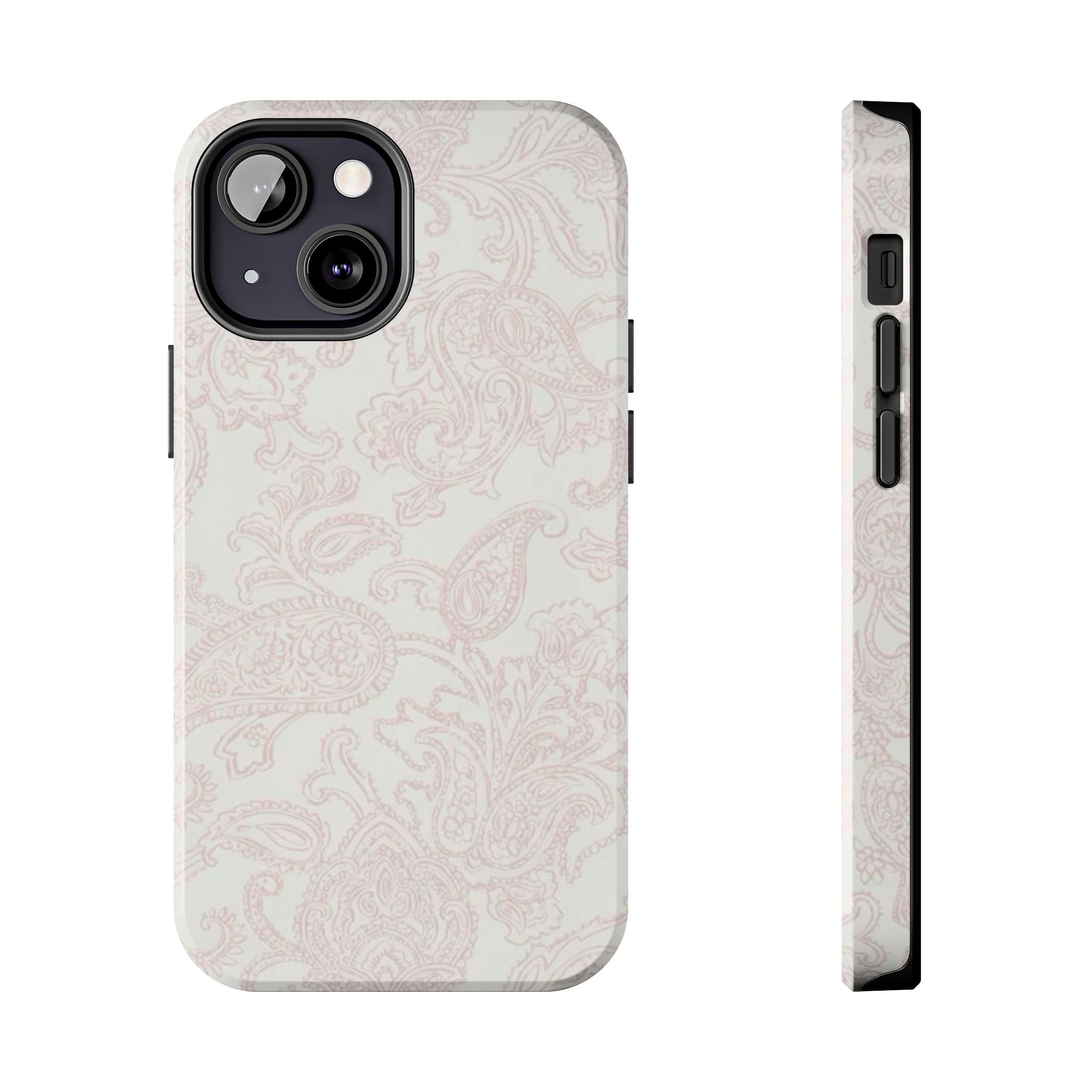 Paisley Bloom Phone Cases