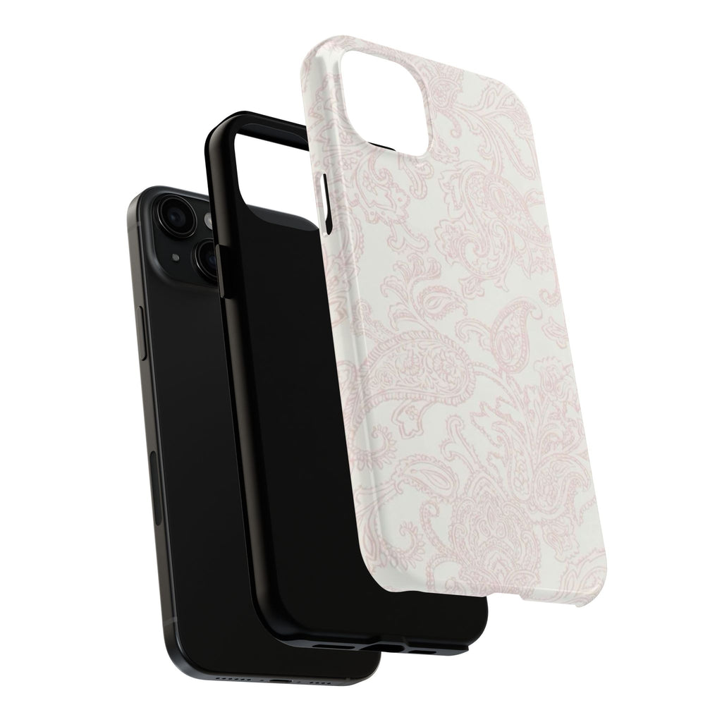 Paisley Bloom Phone Cases