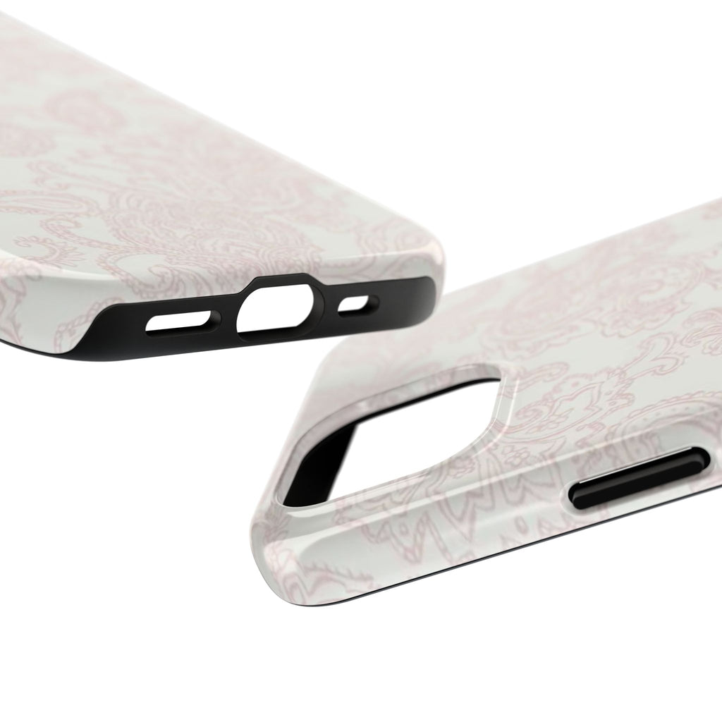 Paisley Bloom Phone Cases