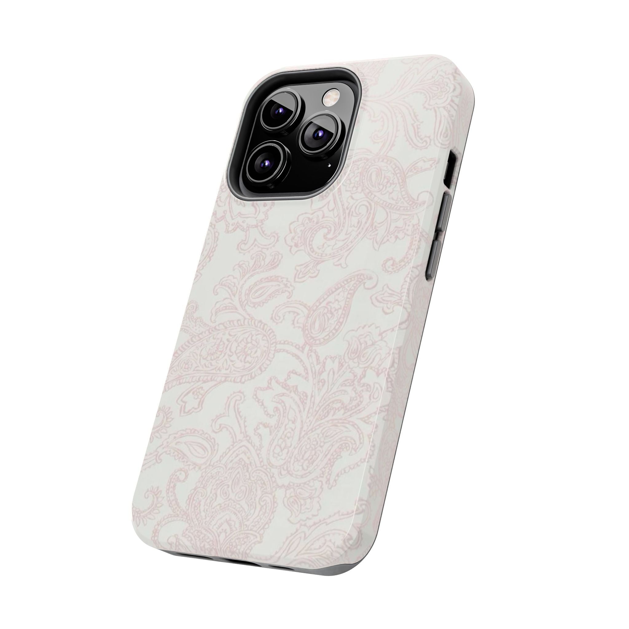 Paisley Bloom Phone Cases